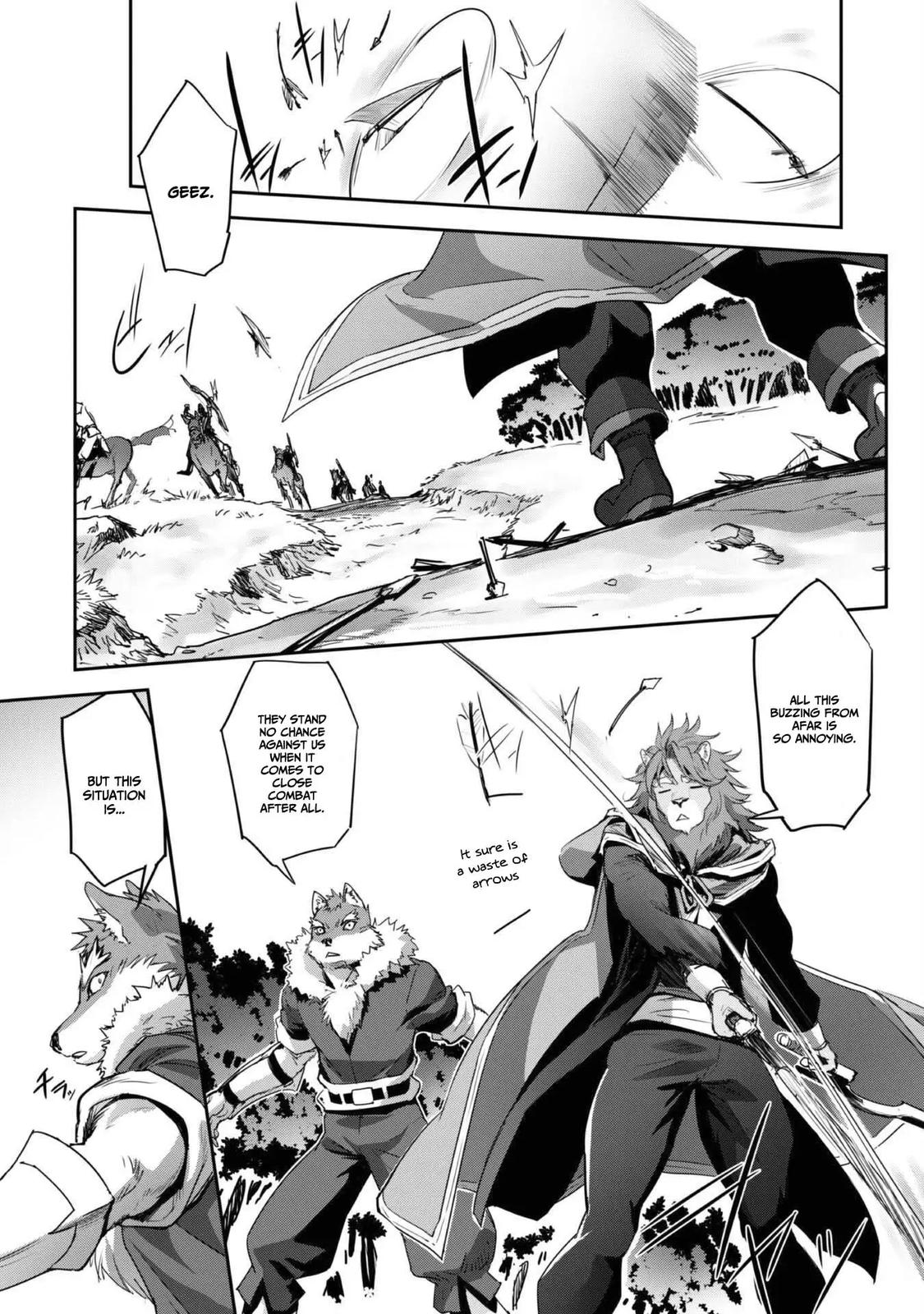 Survival in Another World with My Mistress! Chap 29 - Next Chap 30