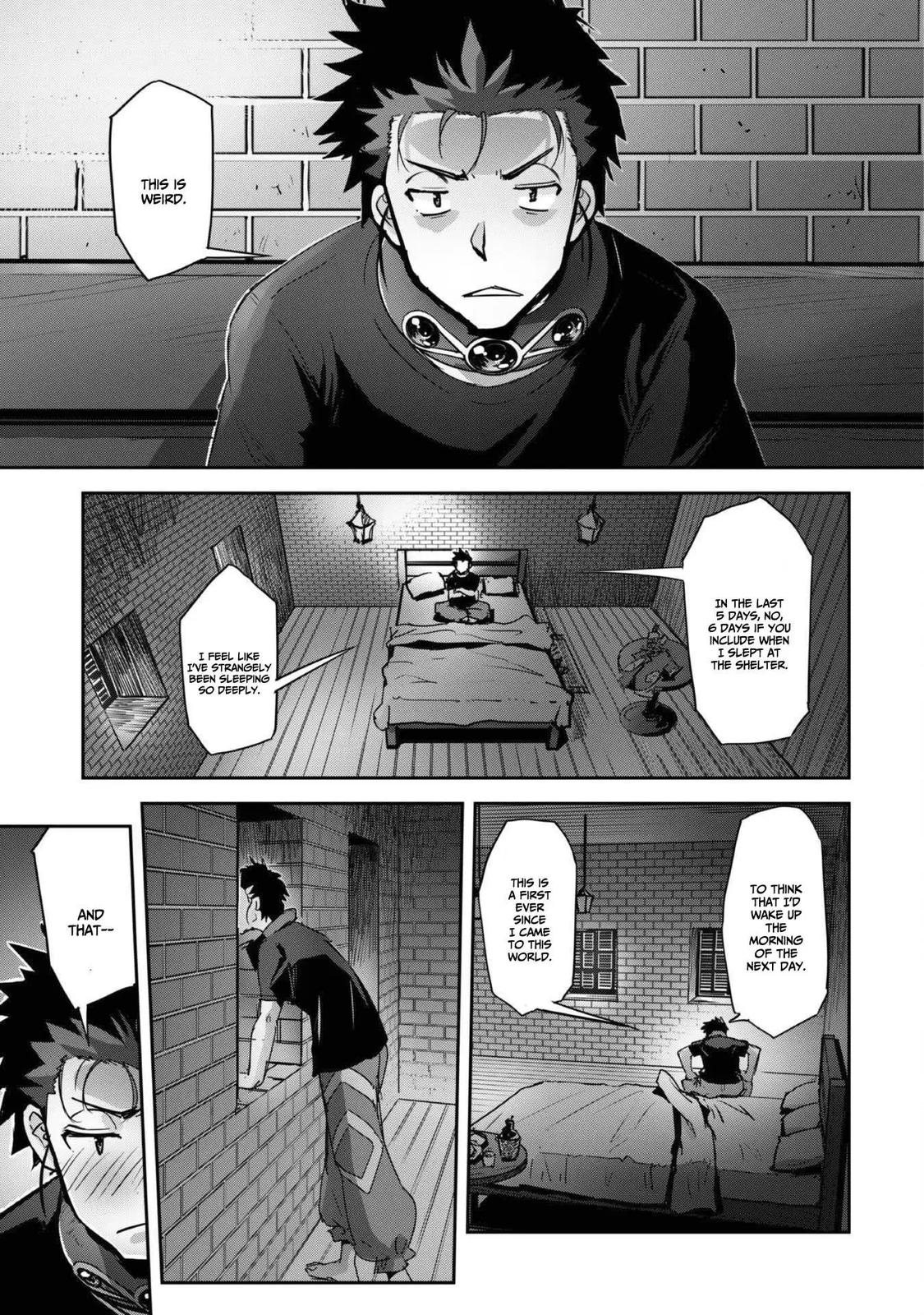 Survival in Another World with My Mistress! Chap 29 - Next Chap 30