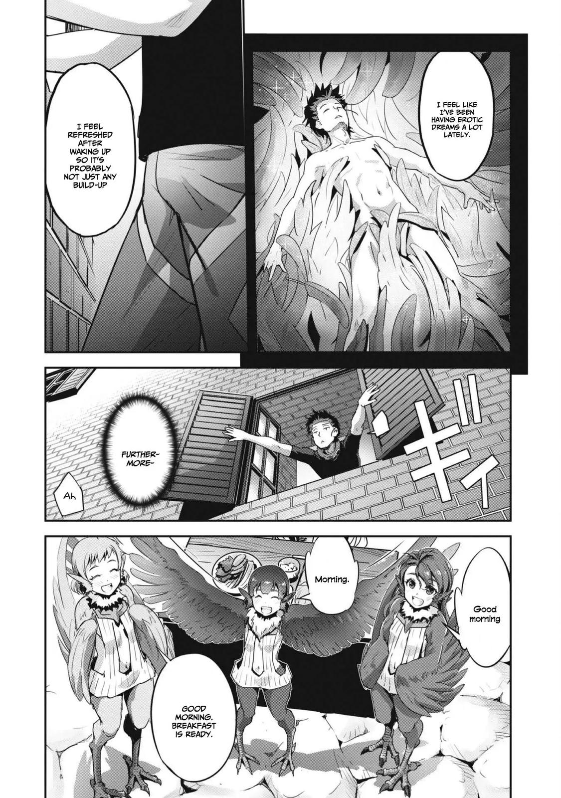 Survival in Another World with My Mistress! Chap 29 - Next Chap 30