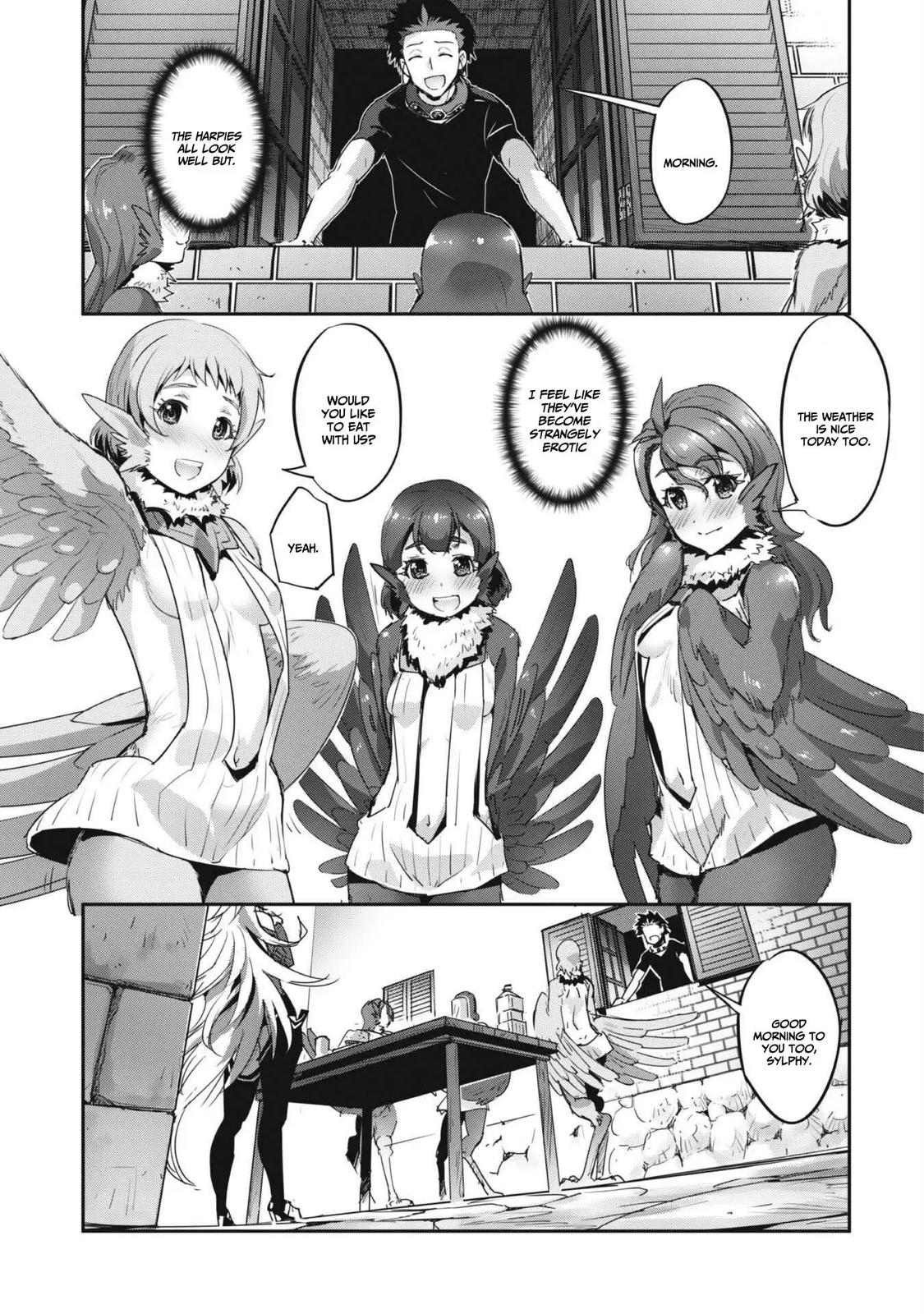 Survival in Another World with My Mistress! Chap 29 - Next Chap 30