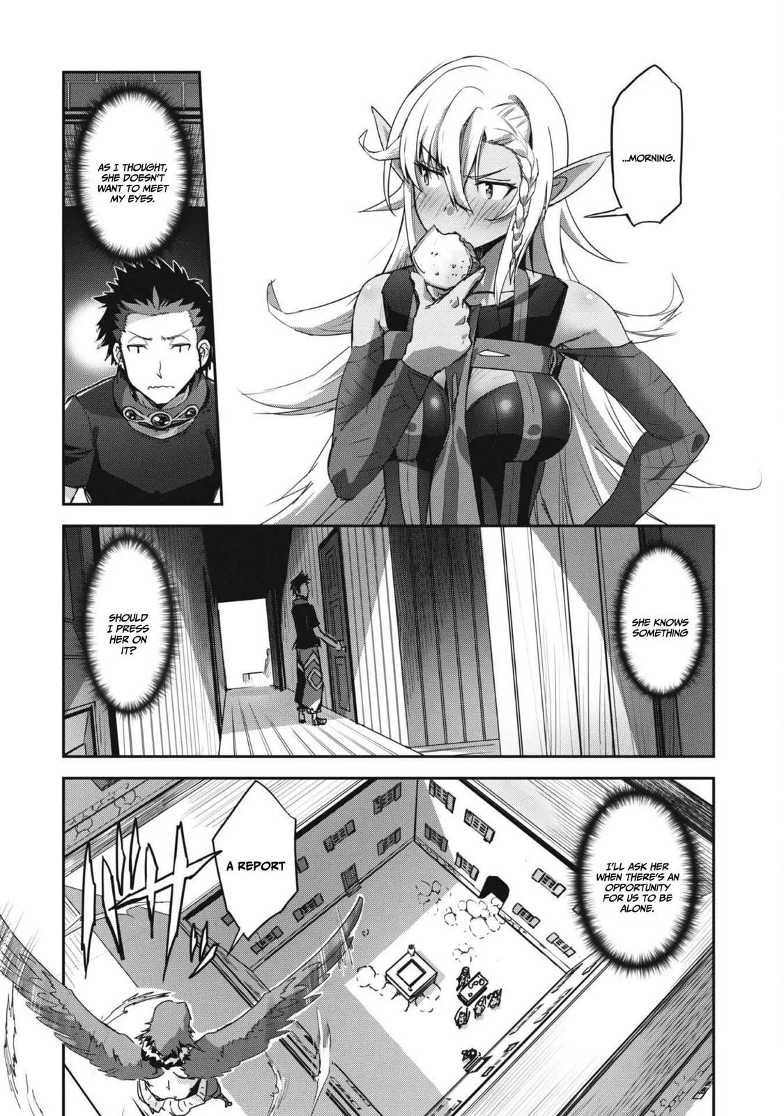 Survival in Another World with My Mistress! Chap 29 - Next Chap 30