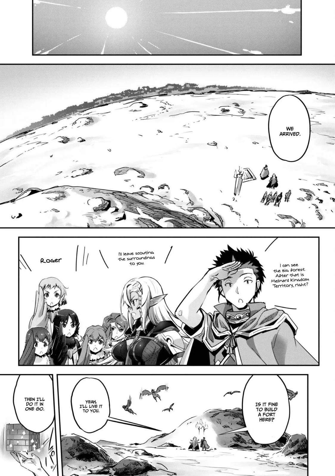 Survival in Another World with My Mistress! Chap 29 - Next Chap 30