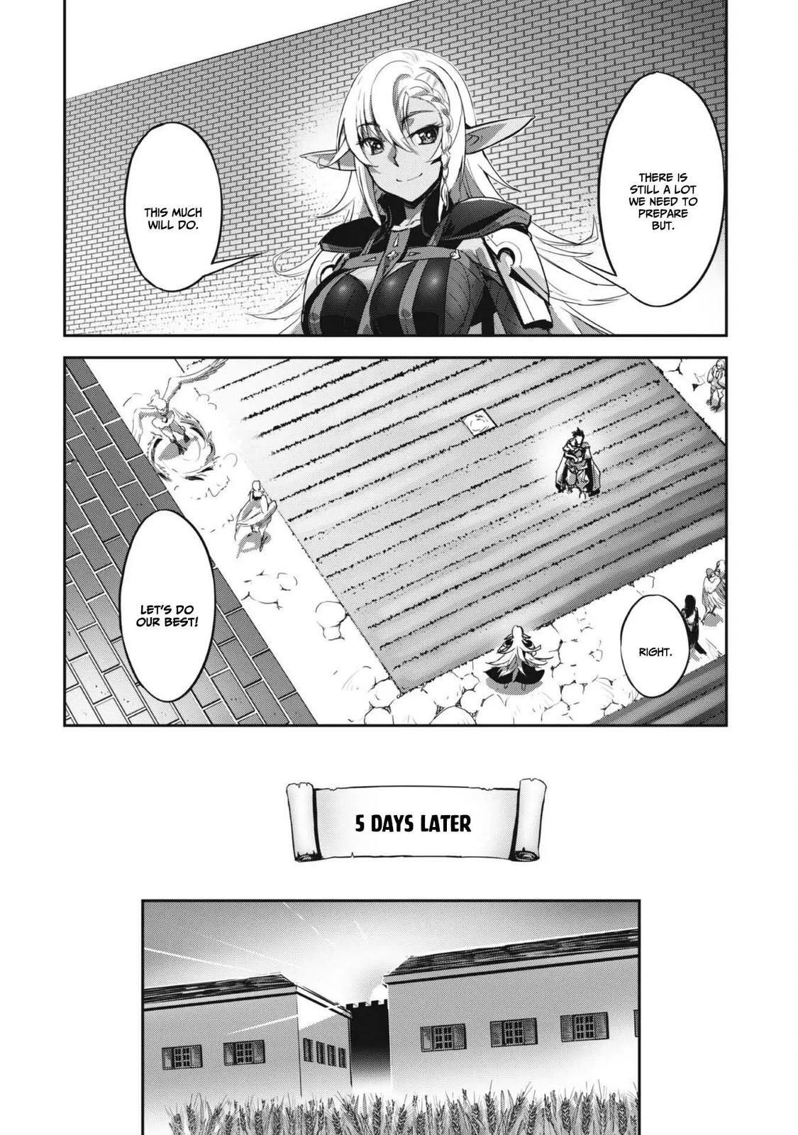Survival in Another World with My Mistress! Chap 29 - Next Chap 30