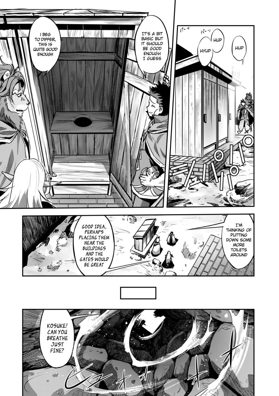 Survival in Another World with My Mistress! Chap 20 - Next Chap 21