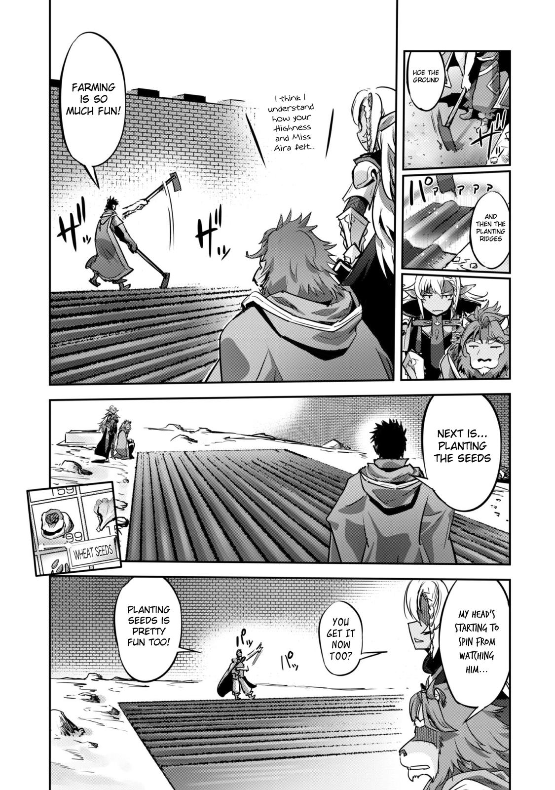 Survival in Another World with My Mistress! Chap 20 - Next Chap 21
