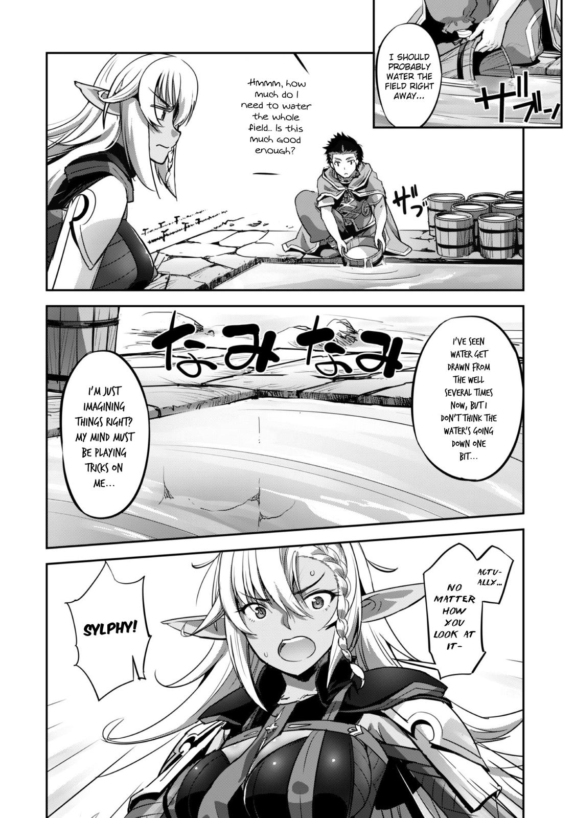 Survival in Another World with My Mistress! Chap 20 - Next Chap 21