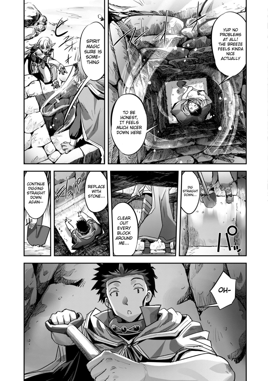 Survival in Another World with My Mistress! Chap 20 - Next Chap 21