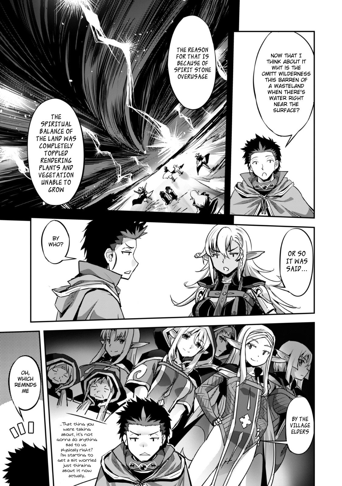 Survival in Another World with My Mistress! Chap 20 - Next Chap 21