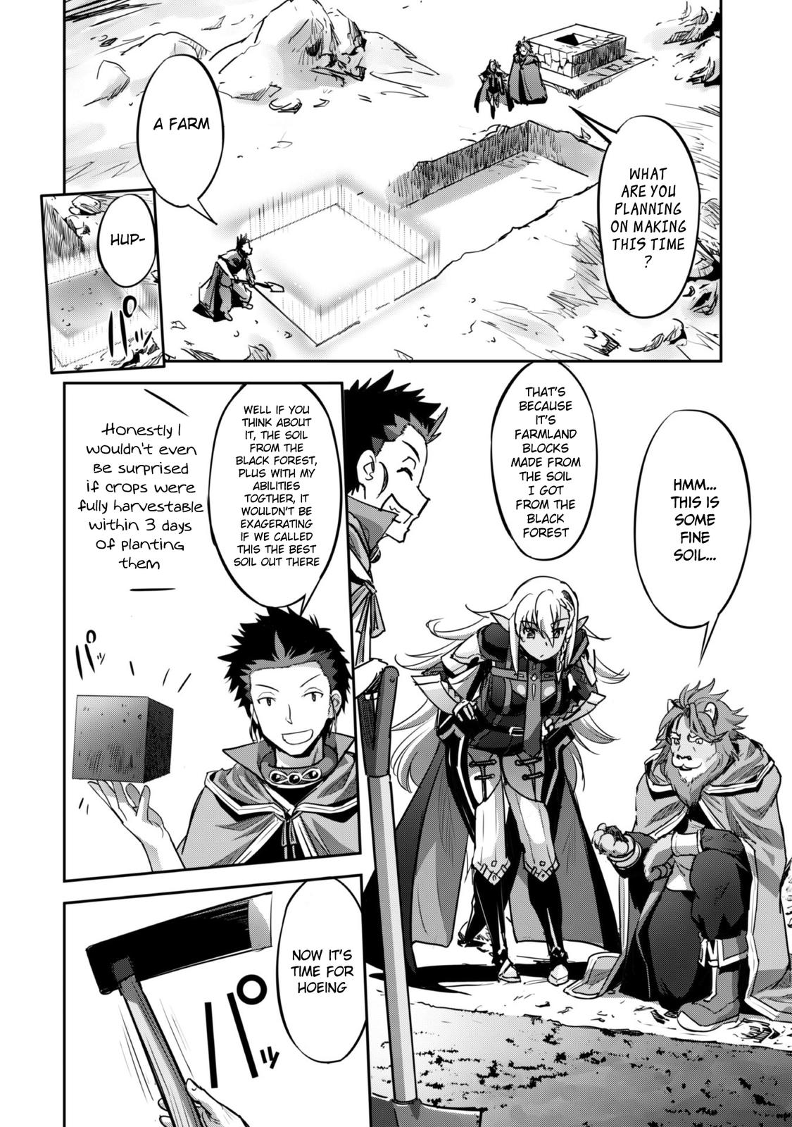 Survival in Another World with My Mistress! Chap 20 - Next Chap 21