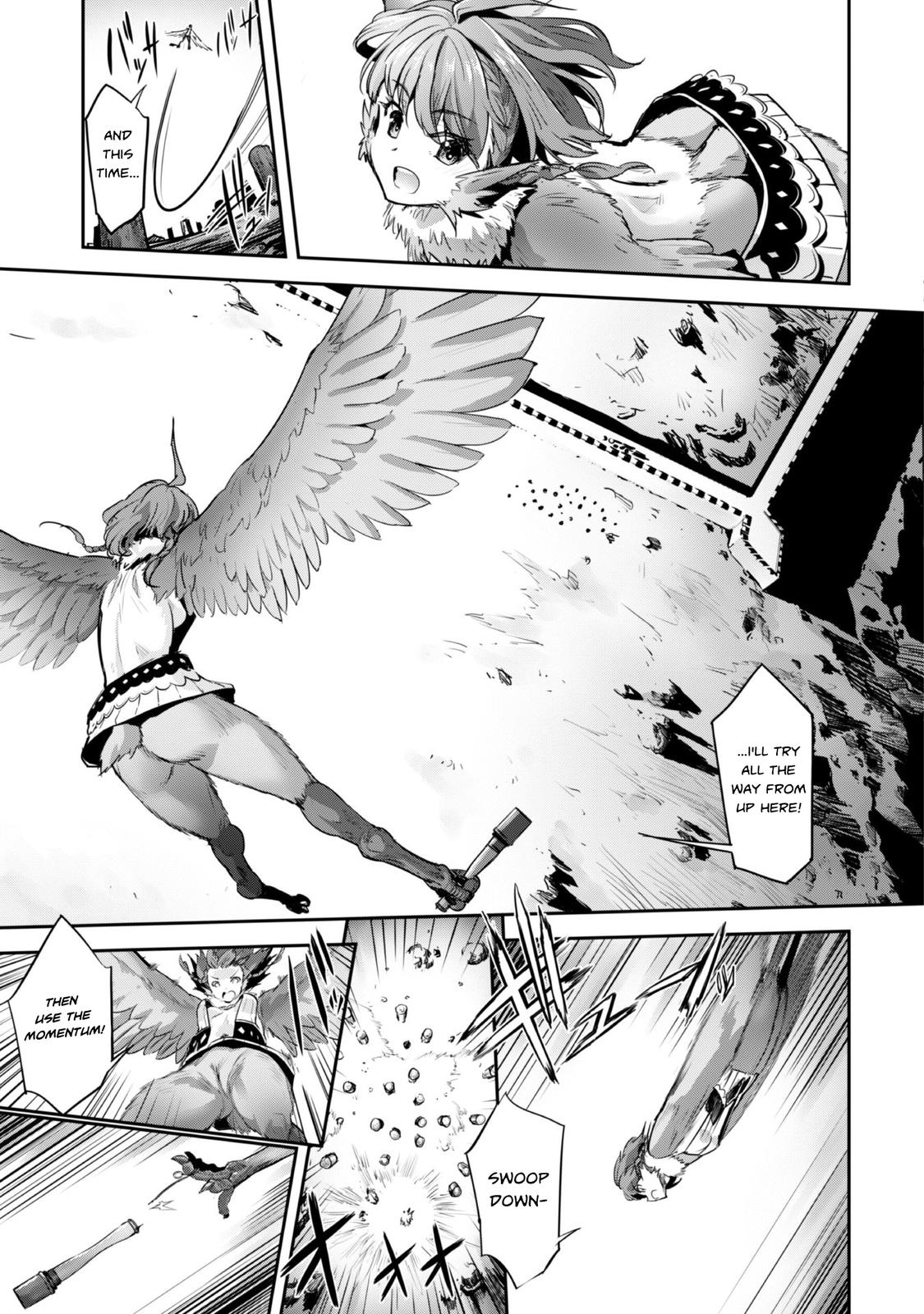 Survival in Another World with My Mistress! Chap 20 - Next Chap 21