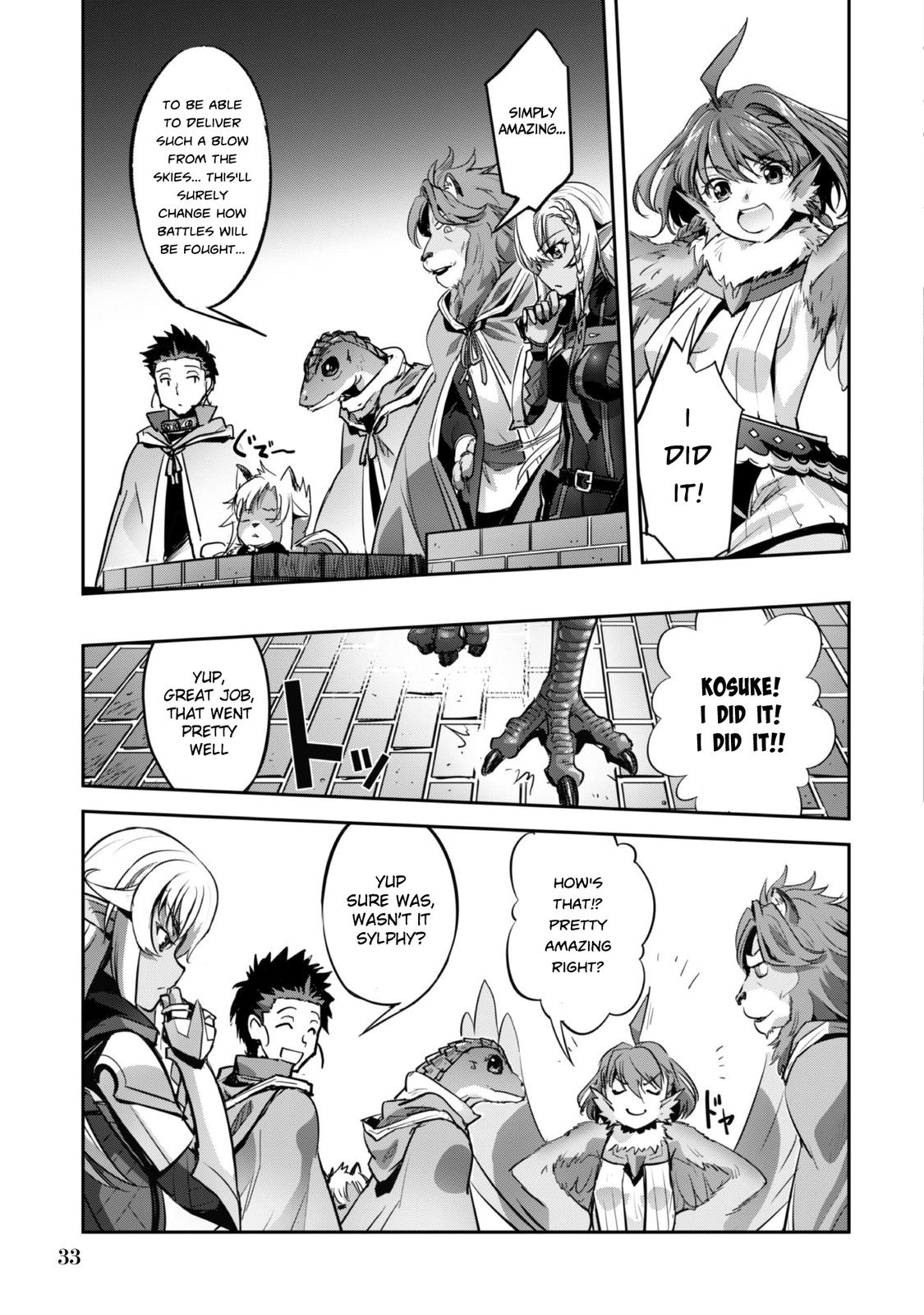 Survival in Another World with My Mistress! Chap 20 - Next Chap 21