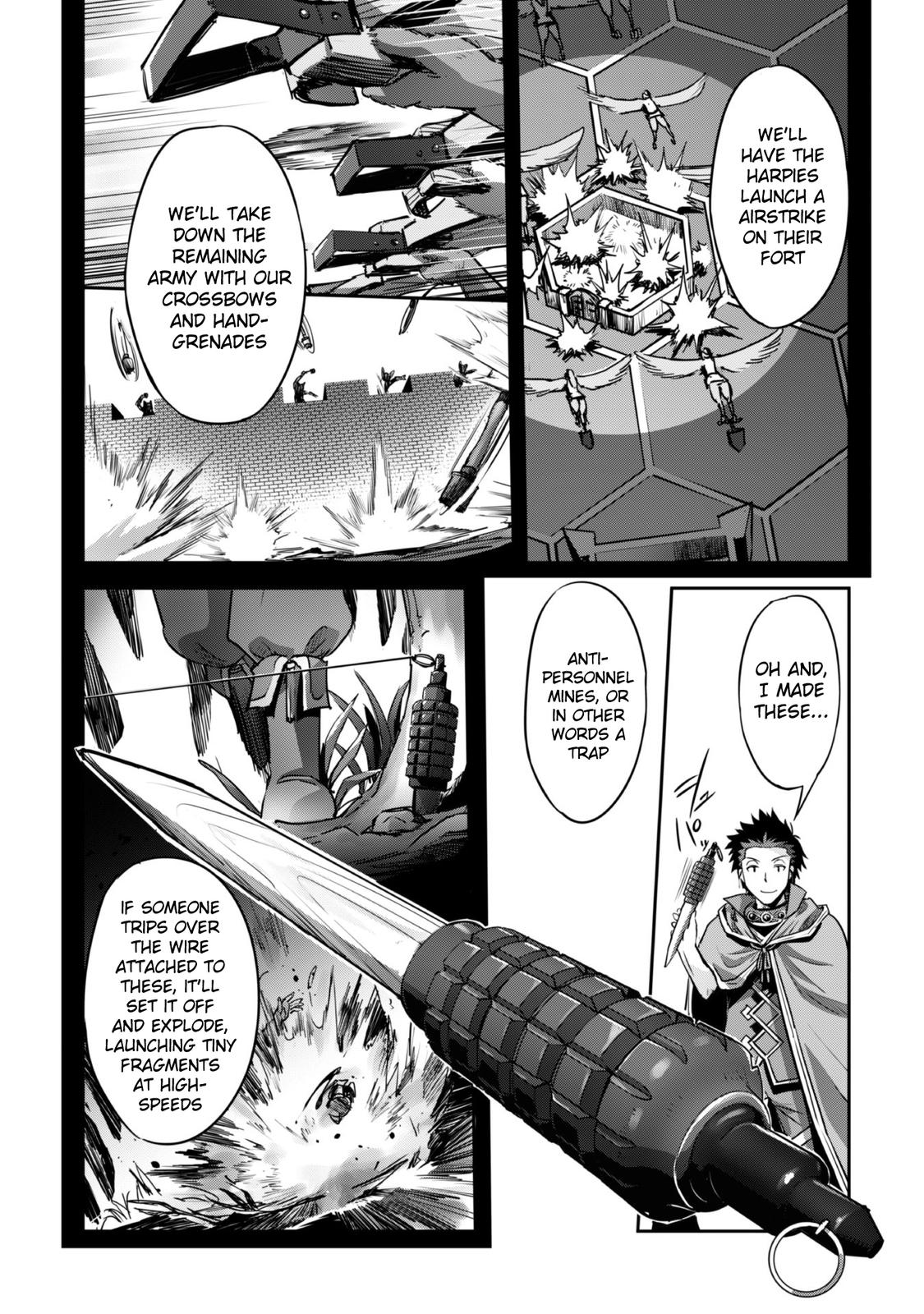 Survival in Another World with My Mistress! Chap 21 - Next Chap 22