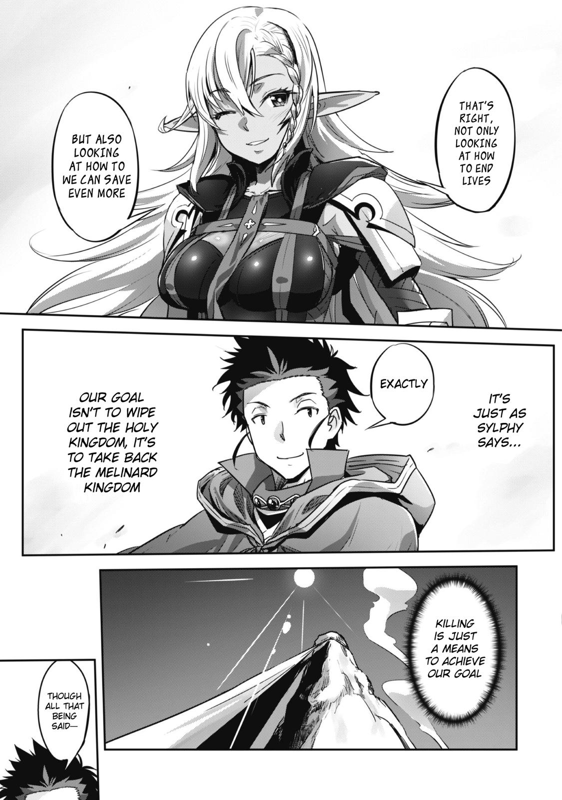 Survival in Another World with My Mistress! Chap 21 - Next Chap 22