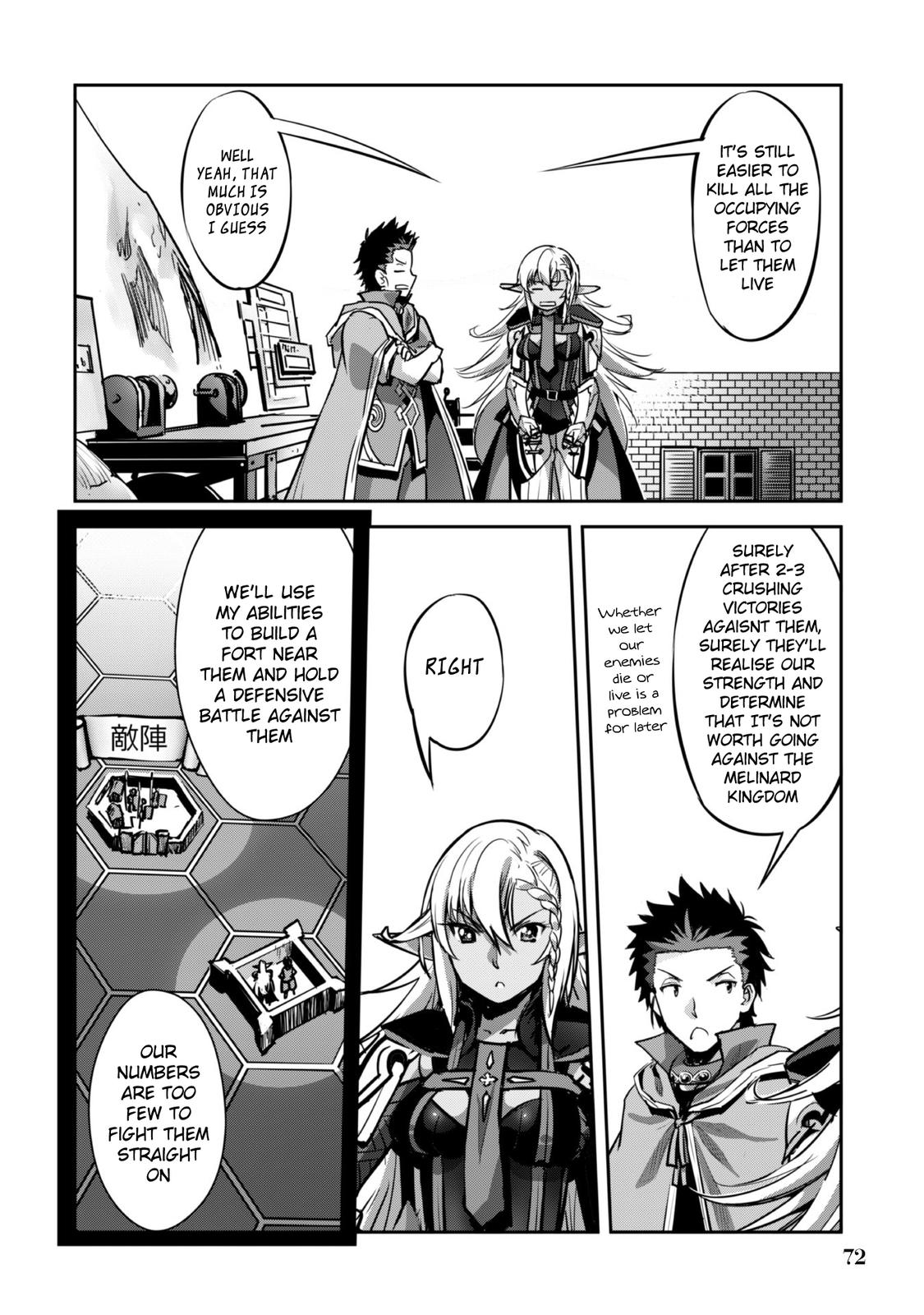 Survival in Another World with My Mistress! Chap 21 - Next Chap 22