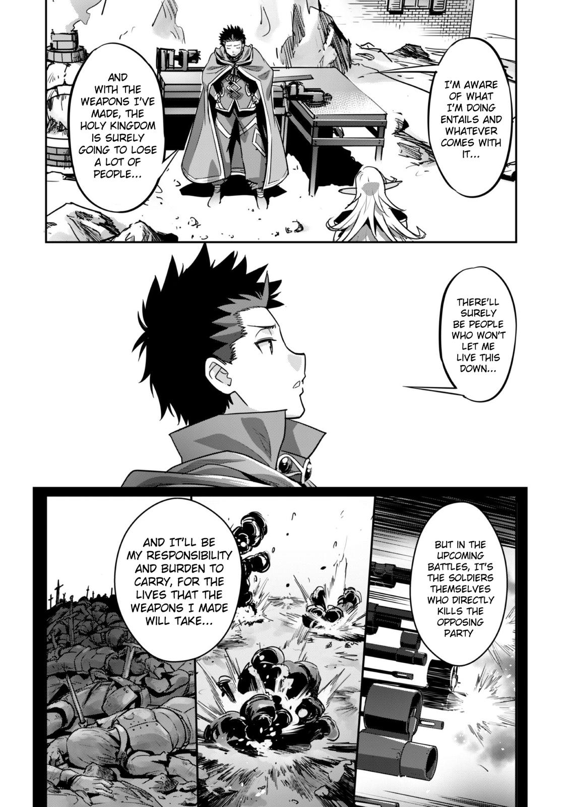 Survival in Another World with My Mistress! Chap 21 - Next Chap 22