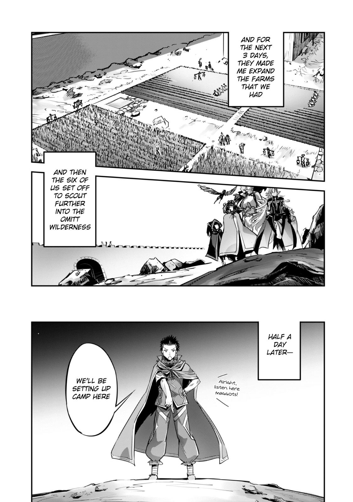 Survival in Another World with My Mistress! Chap 23 - Next Chap 24