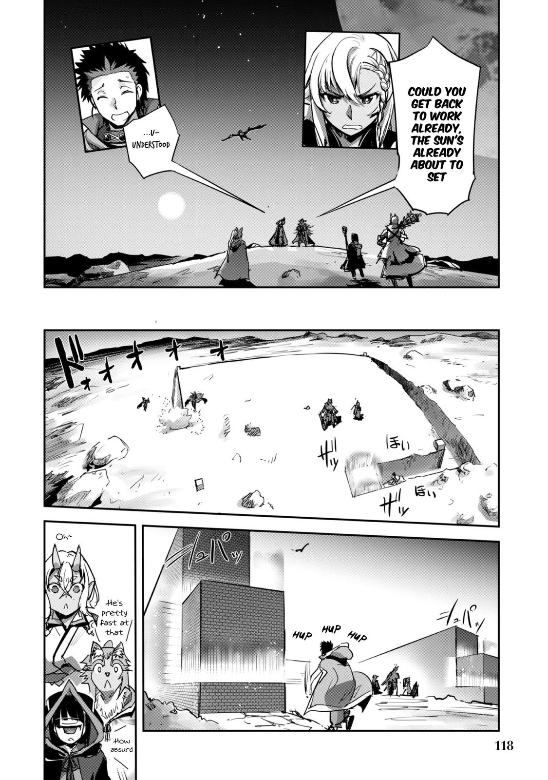 Survival in Another World with My Mistress! Chap 23 - Next Chap 24
