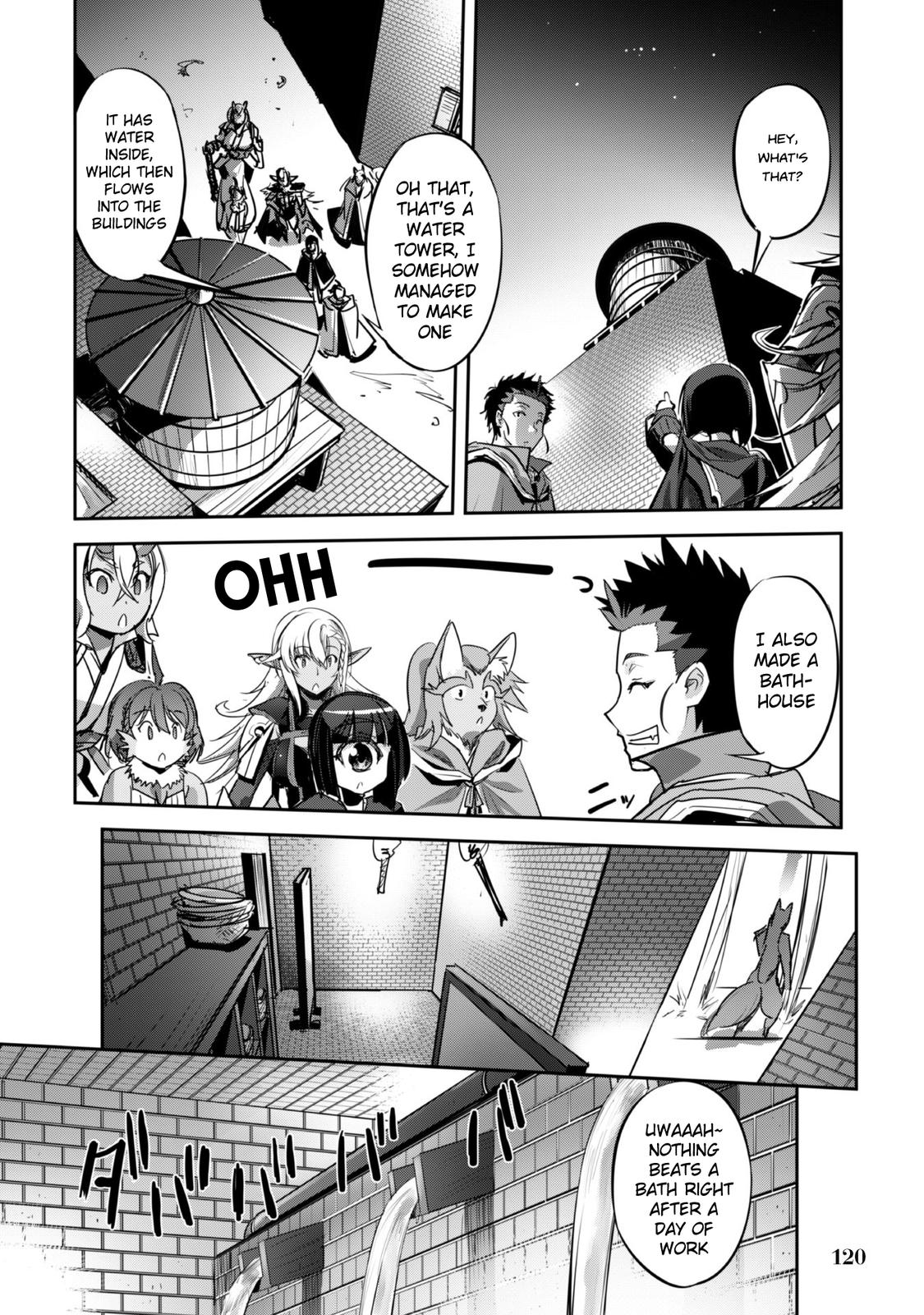 Survival in Another World with My Mistress! Chap 23 - Next Chap 24