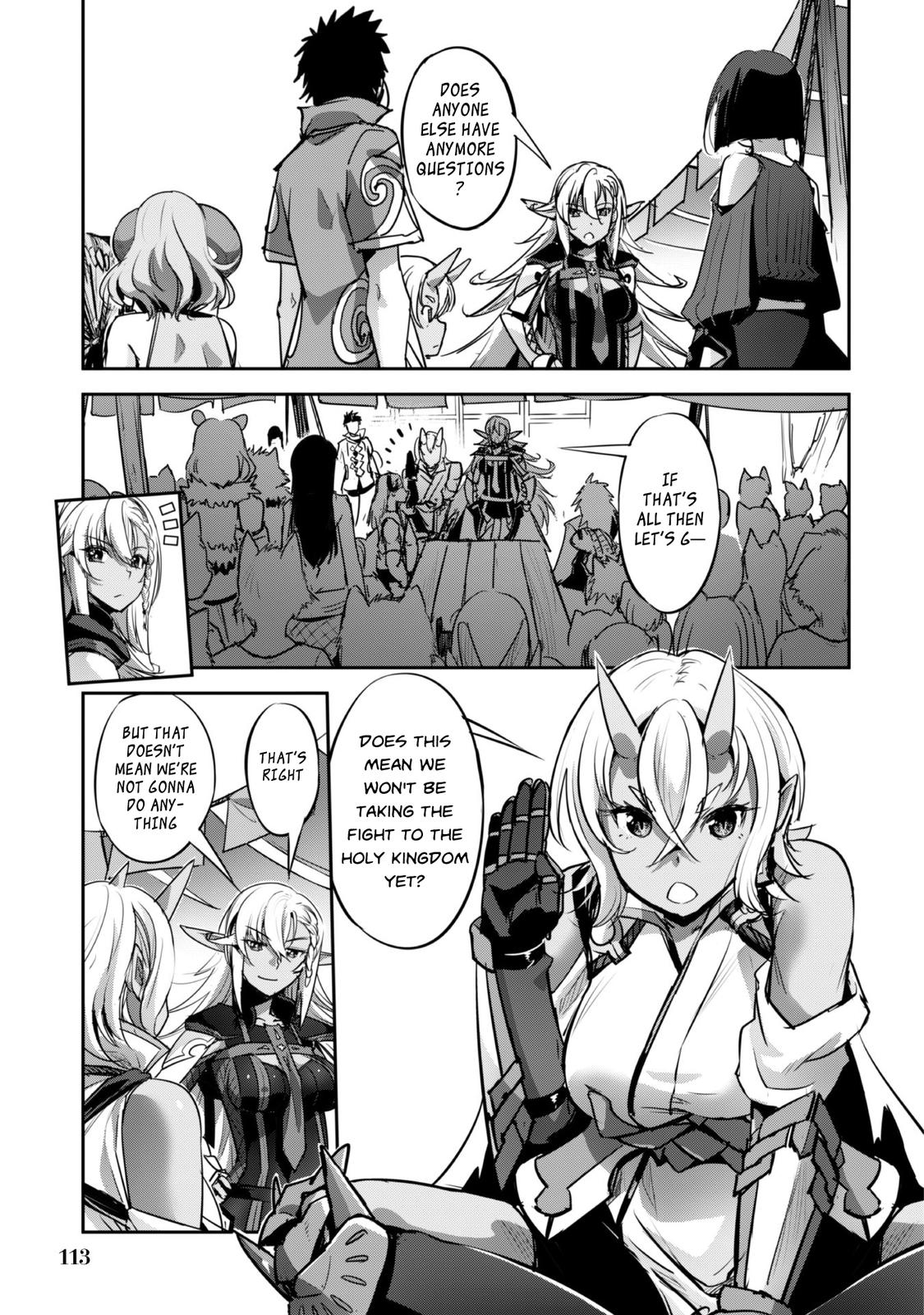 Survival in Another World with My Mistress! Chap 23 - Next Chap 24