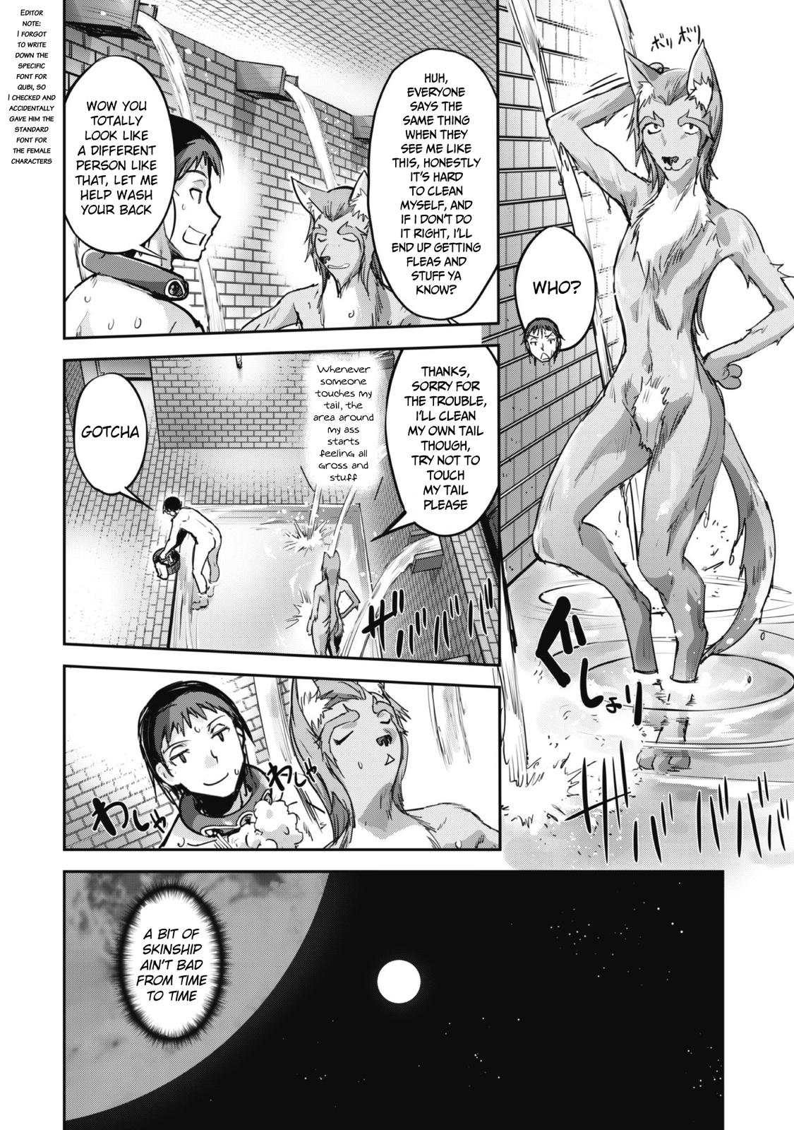 Survival in Another World with My Mistress! Chap 23 - Next Chap 24