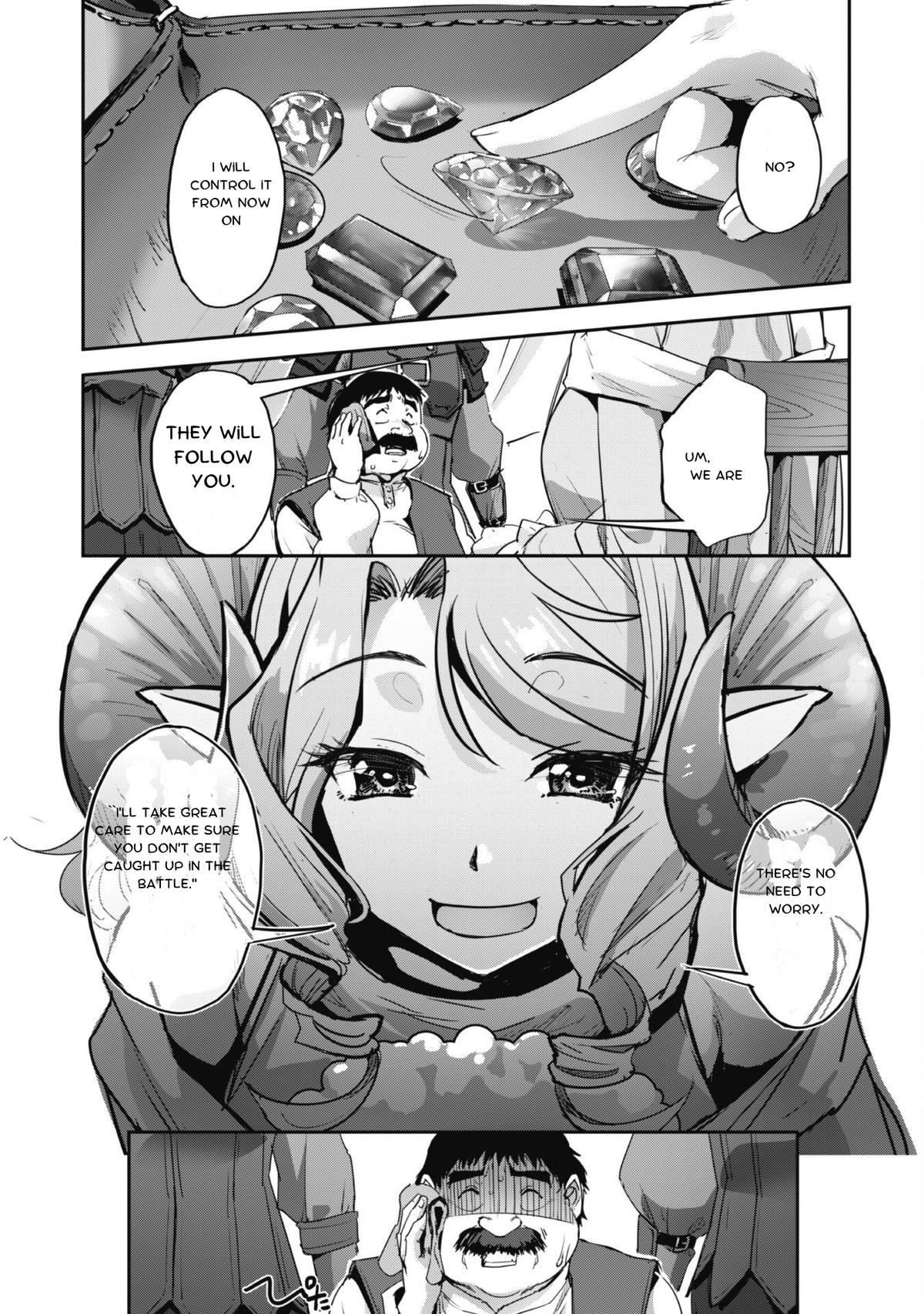 Survival in Another World with My Mistress! Chap 37 - Next Chap 38