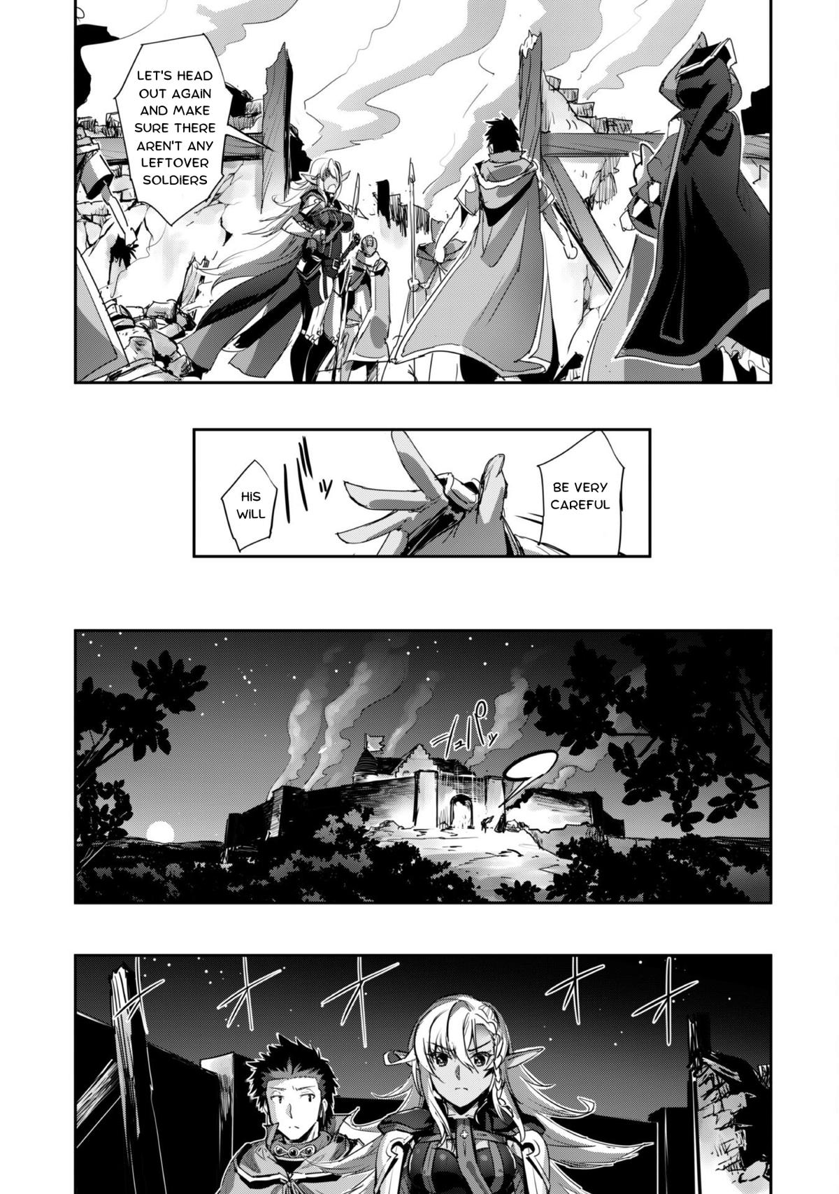 Survival in Another World with My Mistress! Chap 37 - Next Chap 38