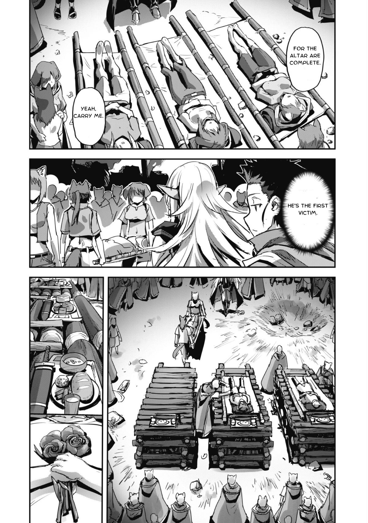 Survival in Another World with My Mistress! Chap 37 - Next Chap 38