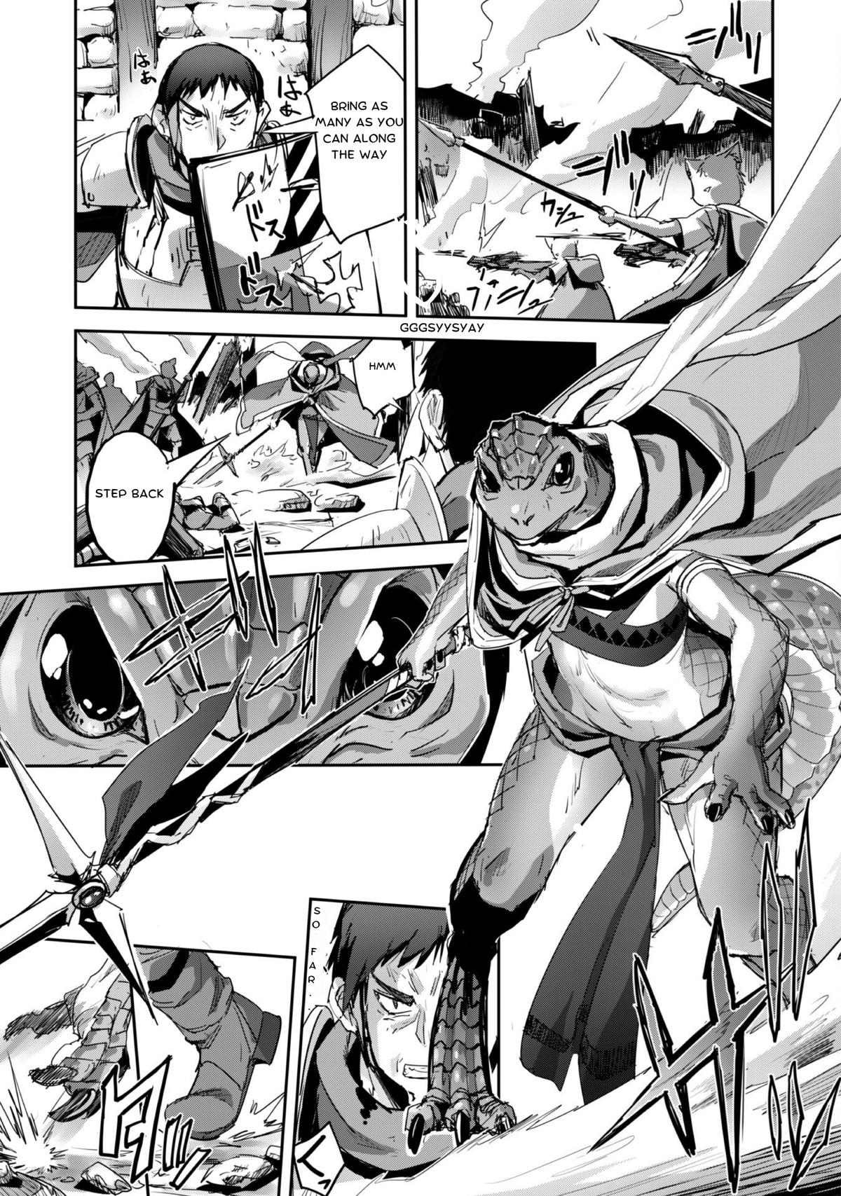 Survival in Another World with My Mistress! Chap 37 - Next Chap 38