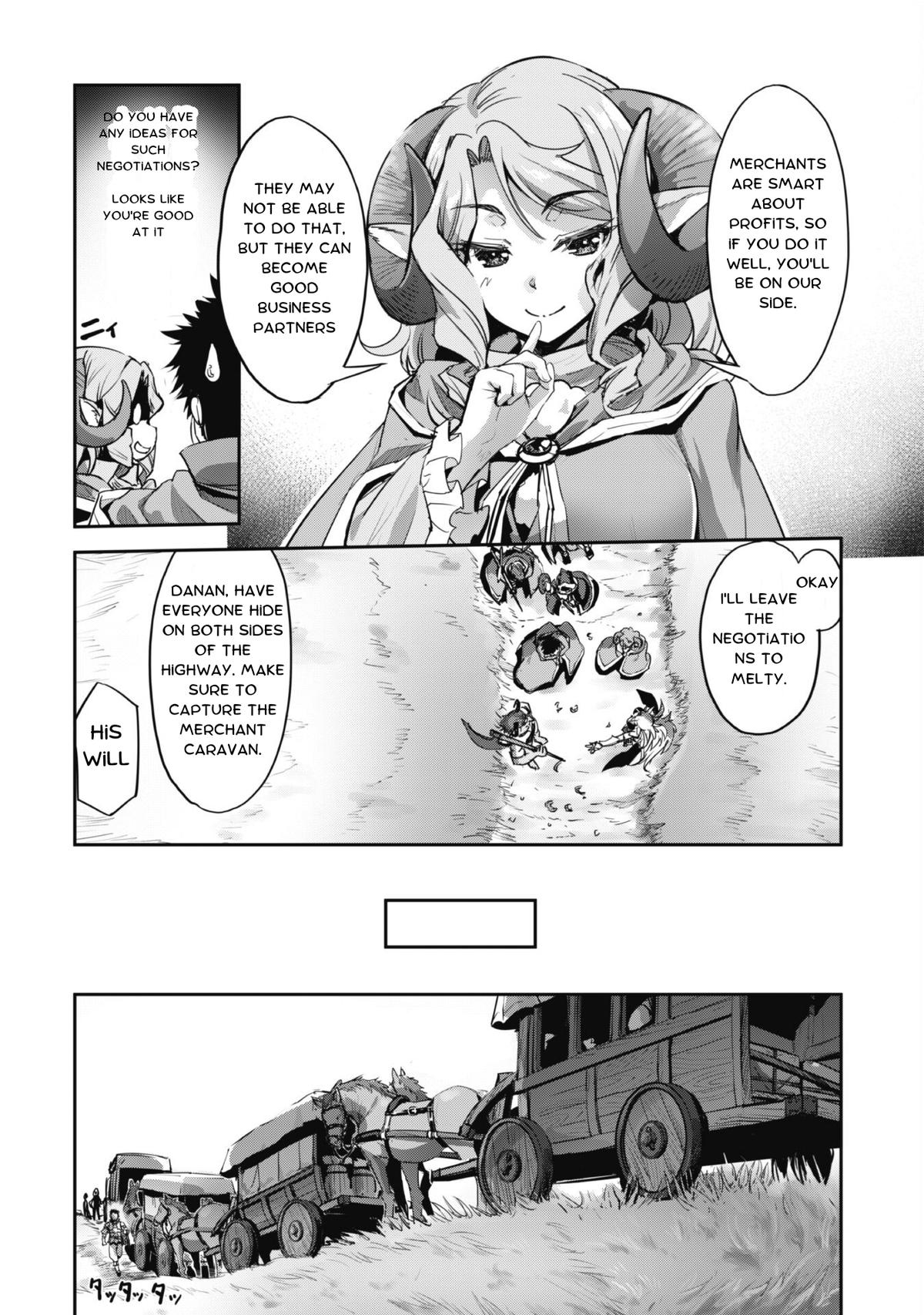 Survival in Another World with My Mistress! Chap 37 - Next Chap 38