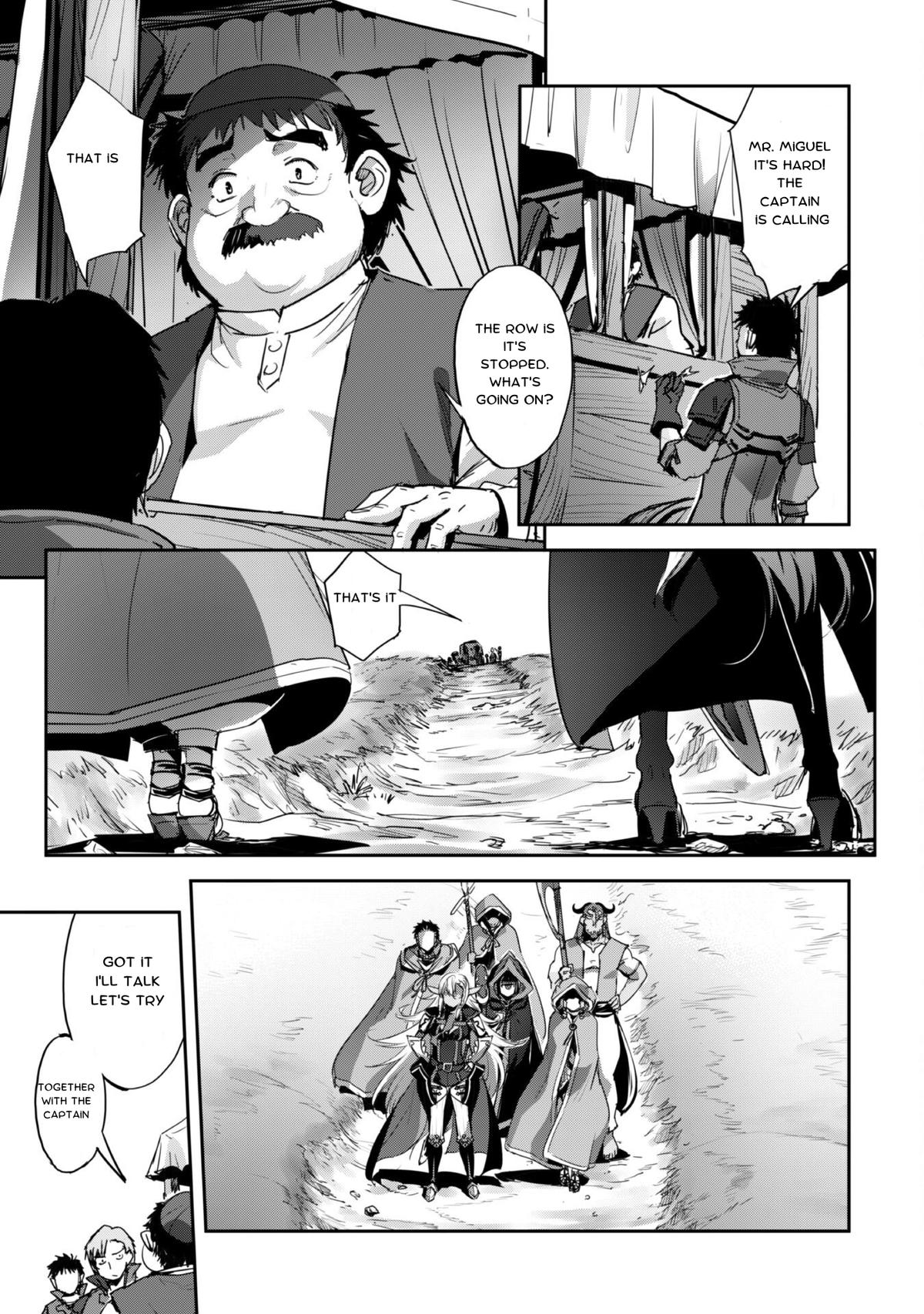 Survival in Another World with My Mistress! Chap 37 - Next Chap 38