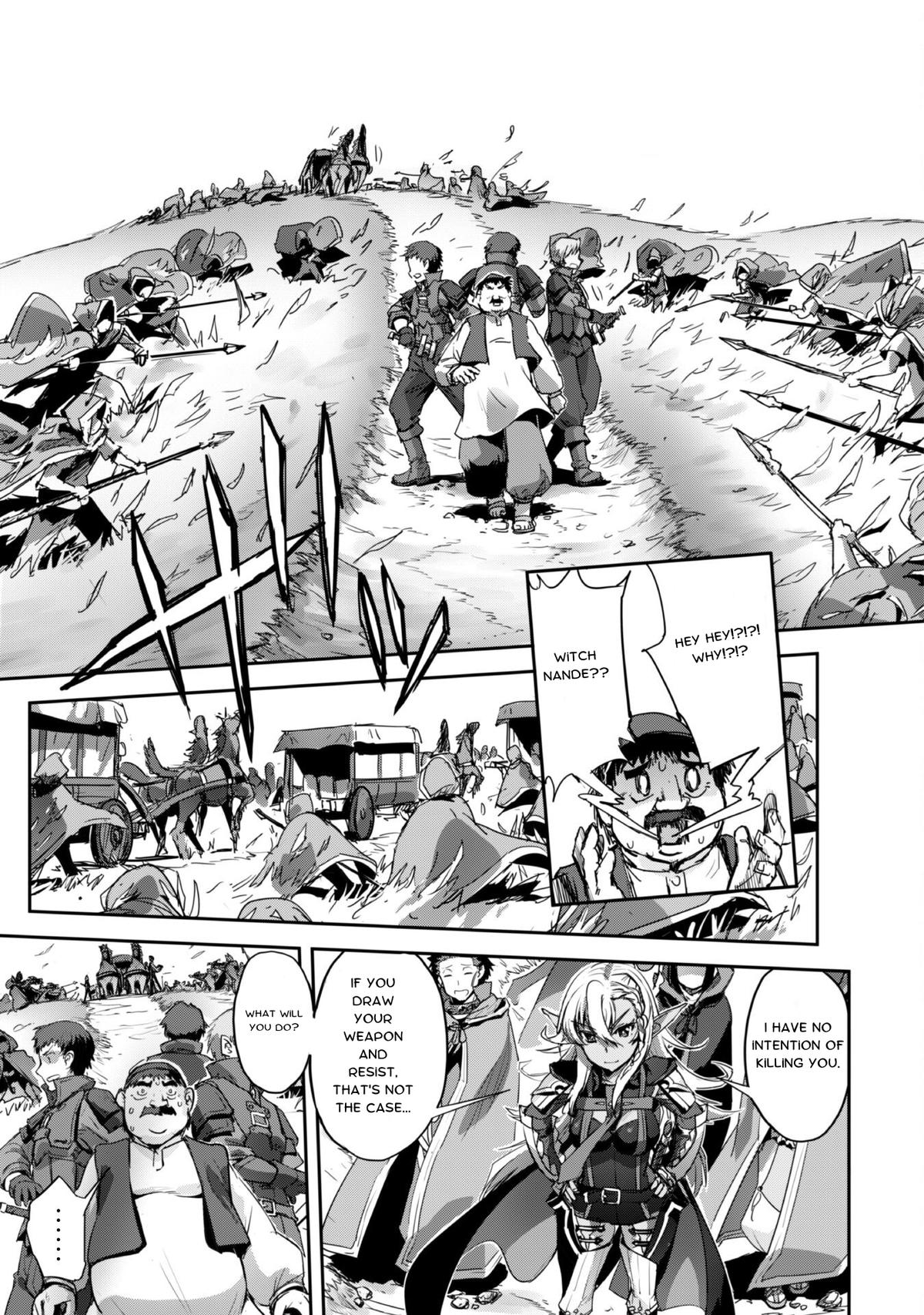 Survival in Another World with My Mistress! Chap 37 - Next Chap 38
