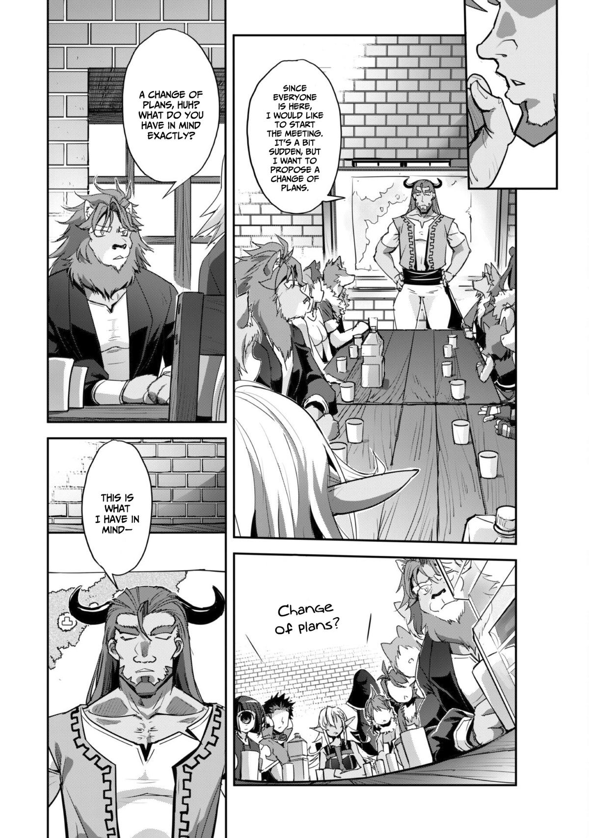 Survival in Another World with My Mistress! Chap 34 - Next Chap 35