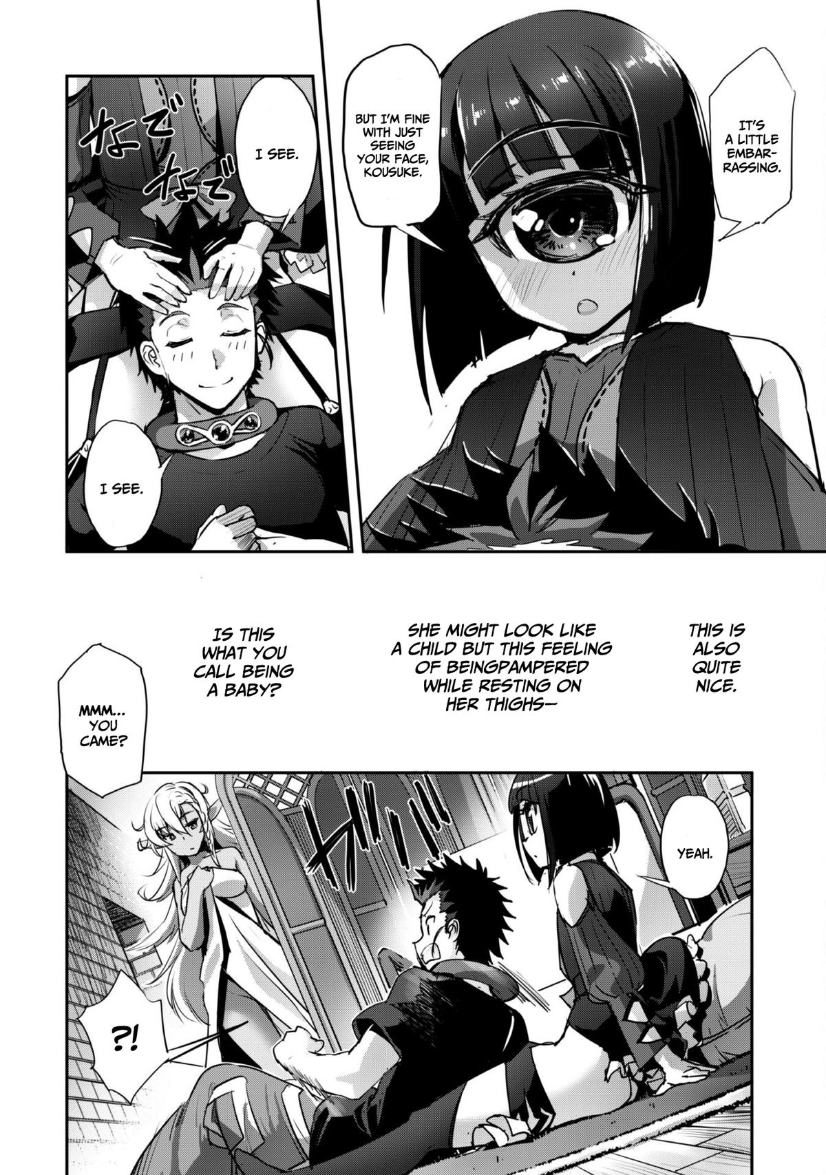 Survival in Another World with My Mistress! Chap 34 - Next Chap 35