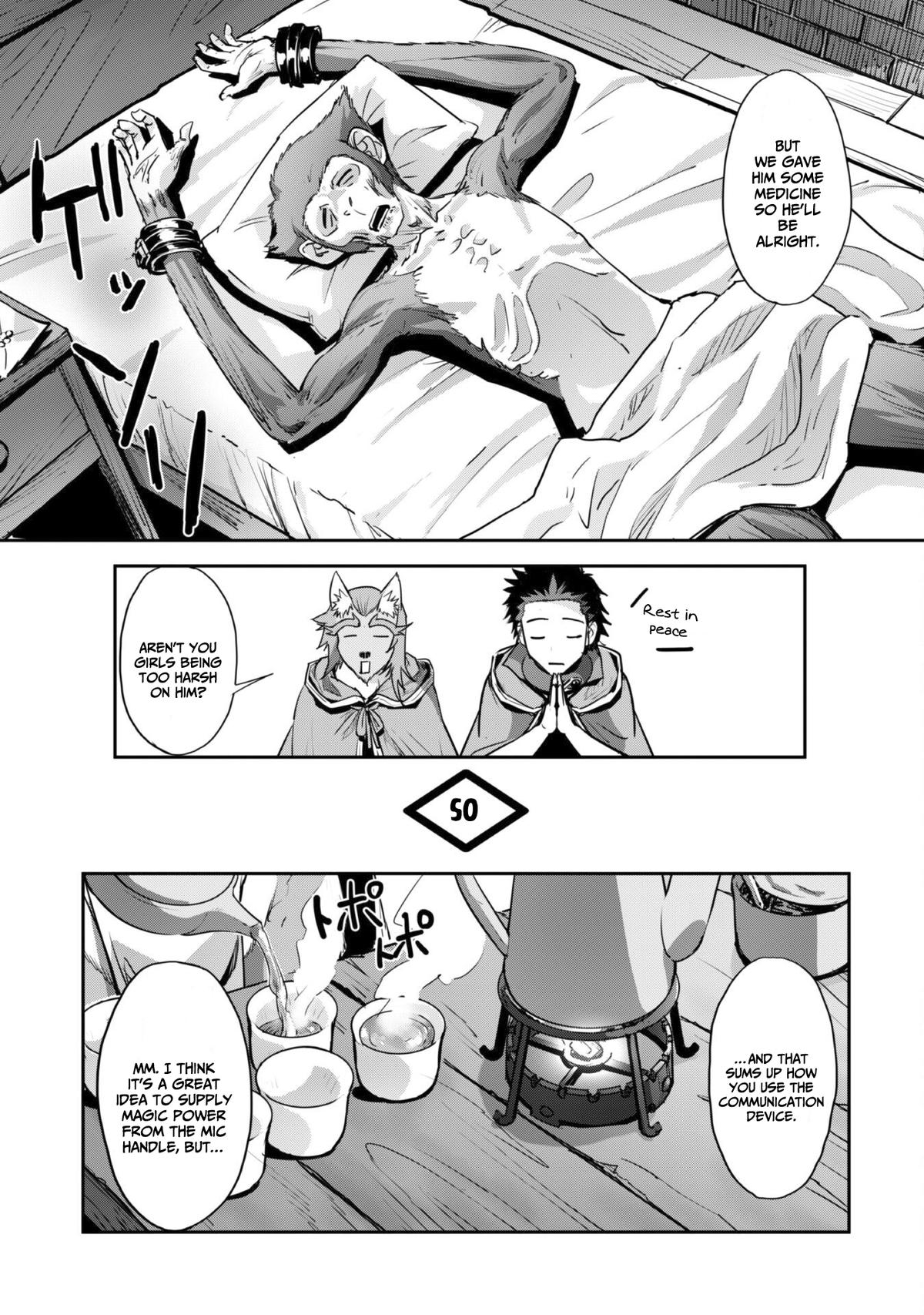 Survival in Another World with My Mistress! Chap 34 - Next Chap 35