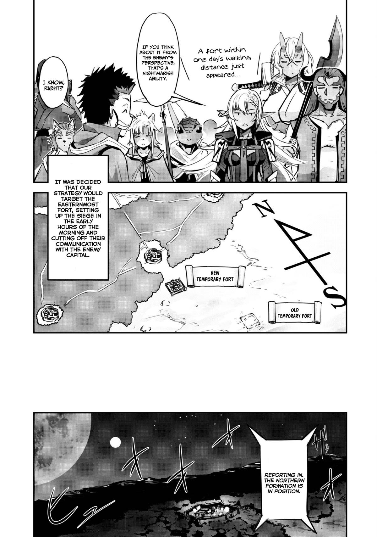 Survival in Another World with My Mistress! Chap 35 - Next Chap 36