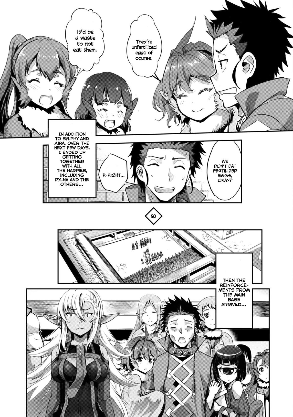 Survival in Another World with My Mistress! Chap 35 - Next Chap 36