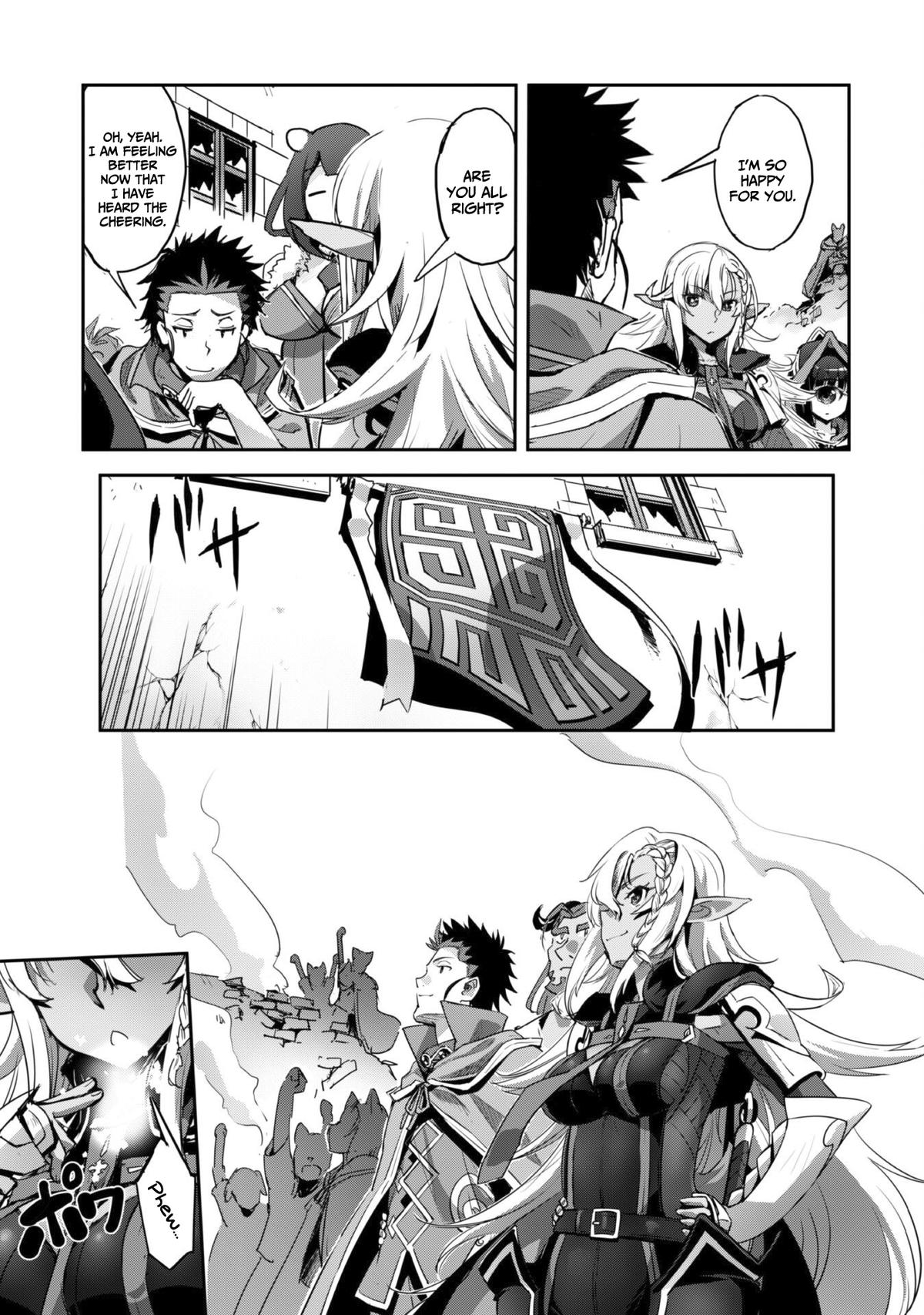 Survival in Another World with My Mistress! Chap 36 - Next Chap 37