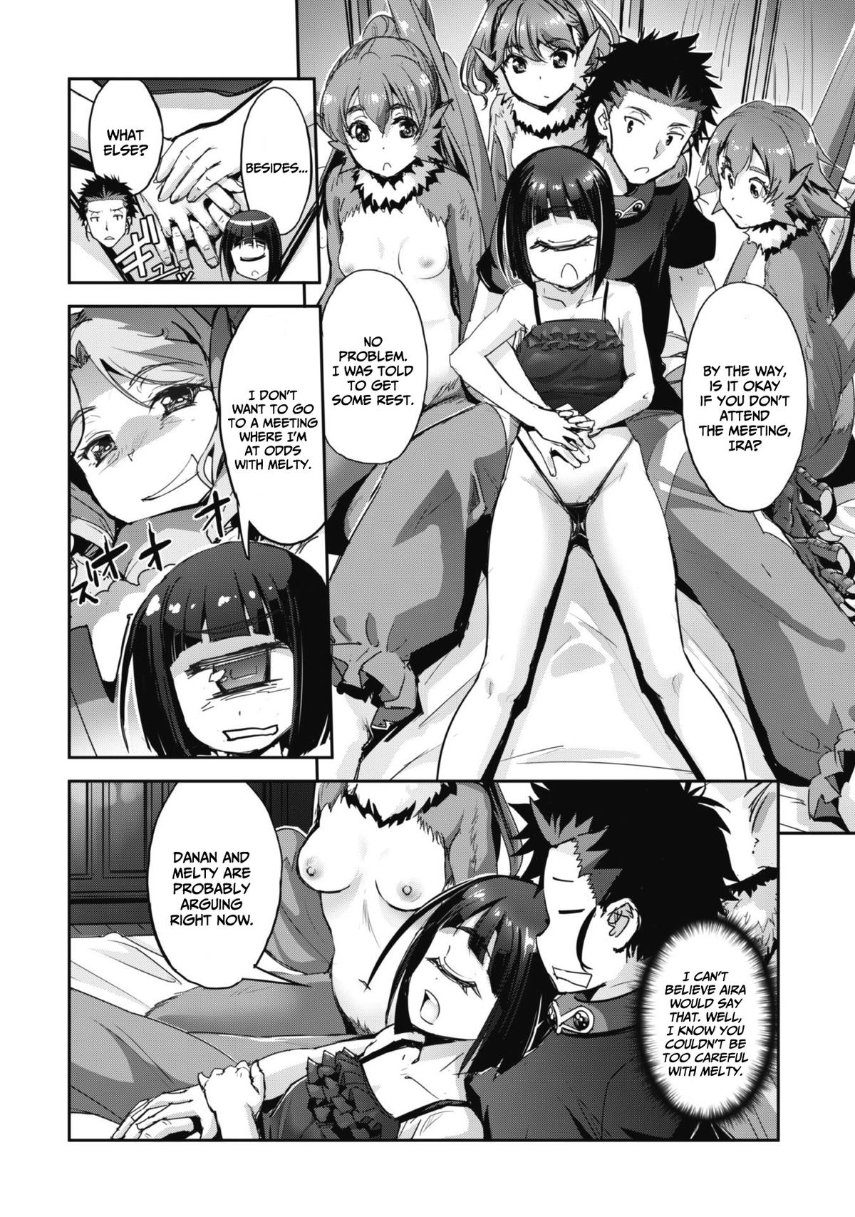Survival in Another World with My Mistress! Chap 38 - Next Chap 39