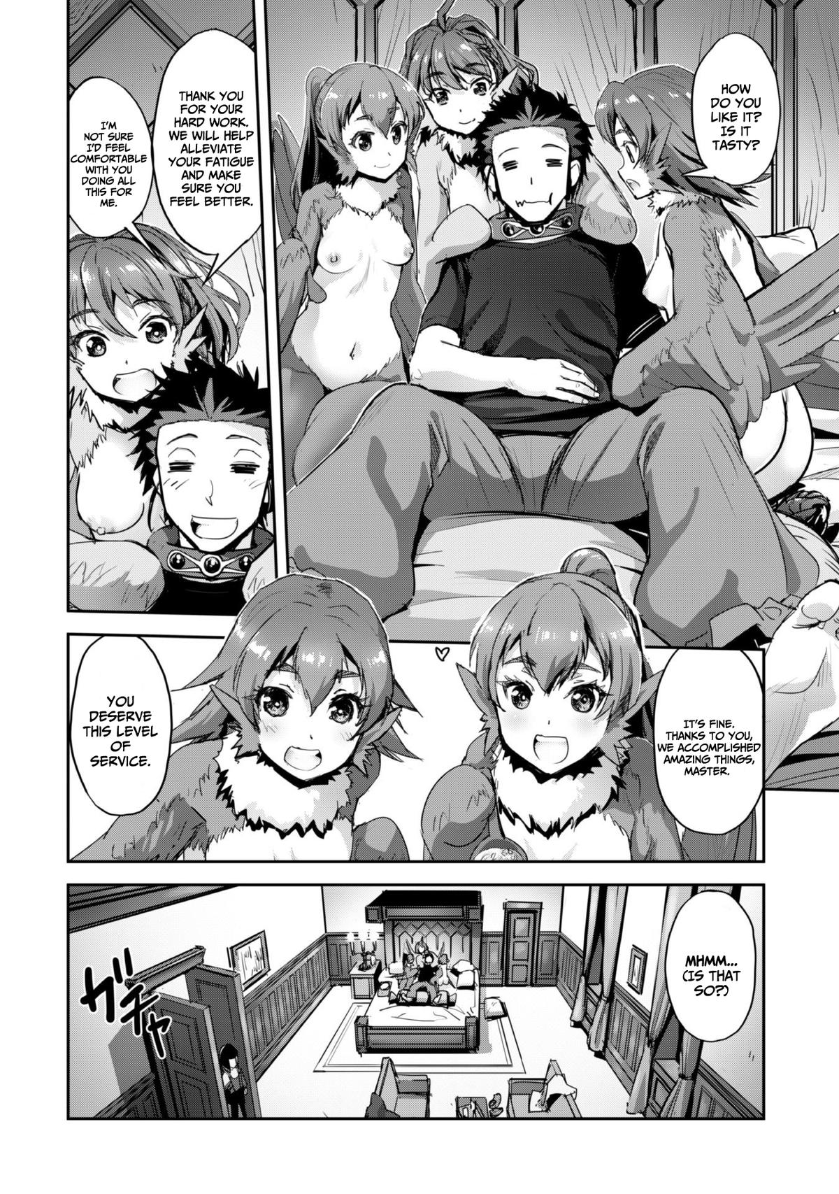 Survival in Another World with My Mistress! Chap 38 - Next Chap 39