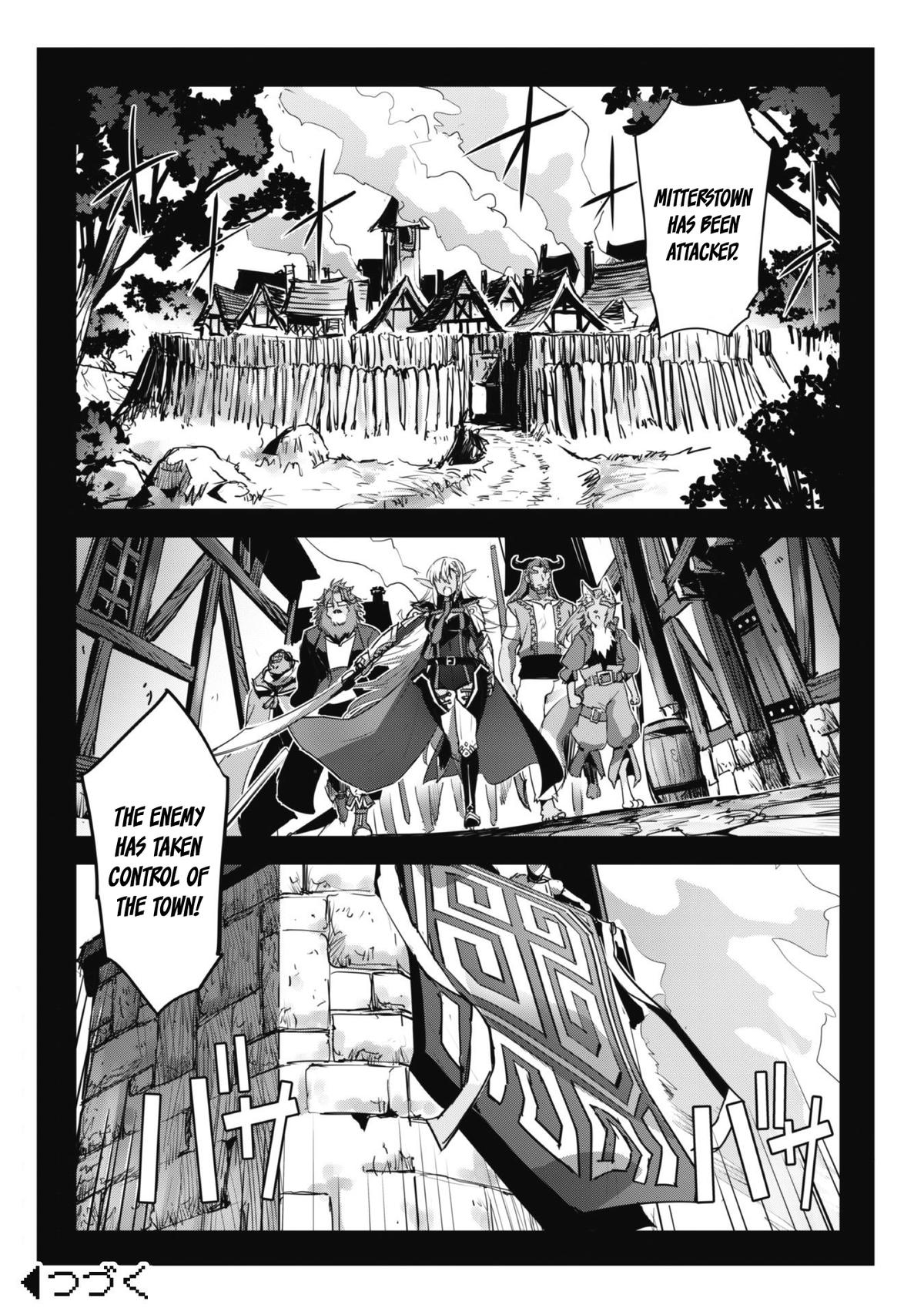 Survival in Another World with My Mistress! Chap 38 - Next Chap 39