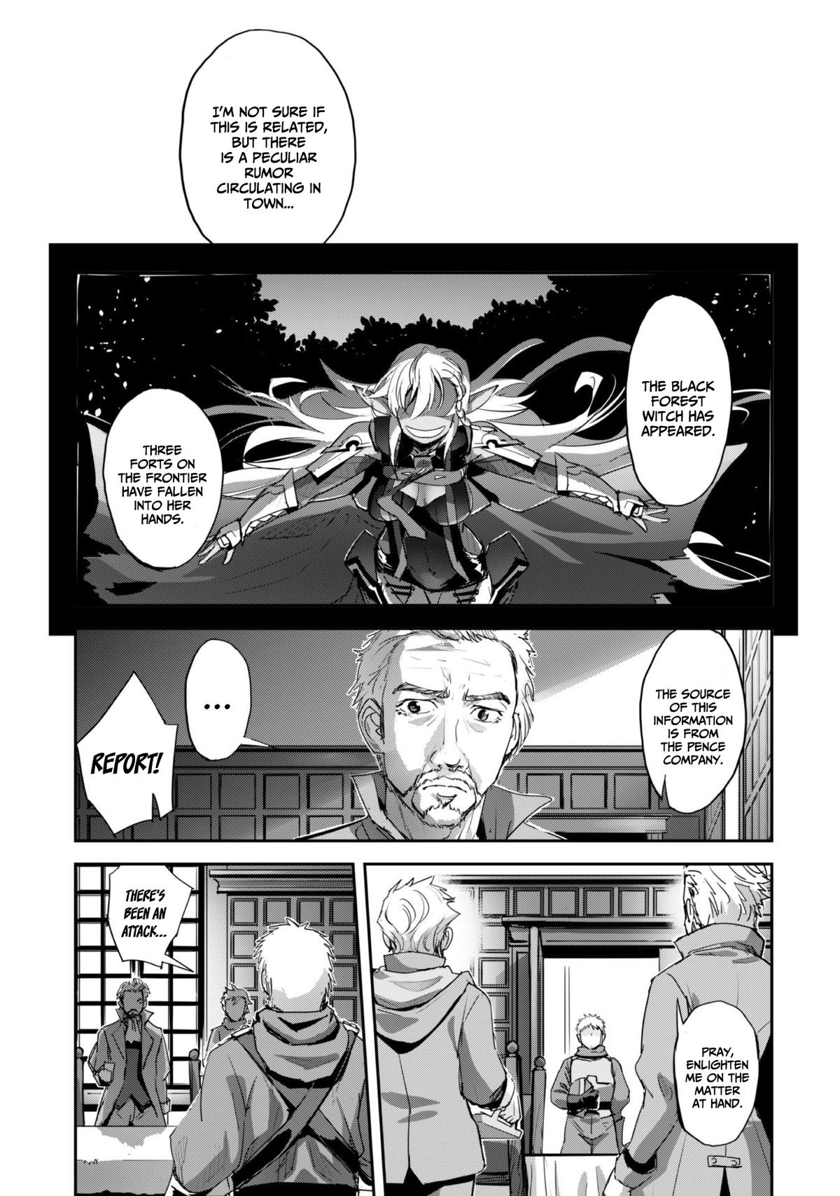 Survival in Another World with My Mistress! Chap 38 - Next Chap 39