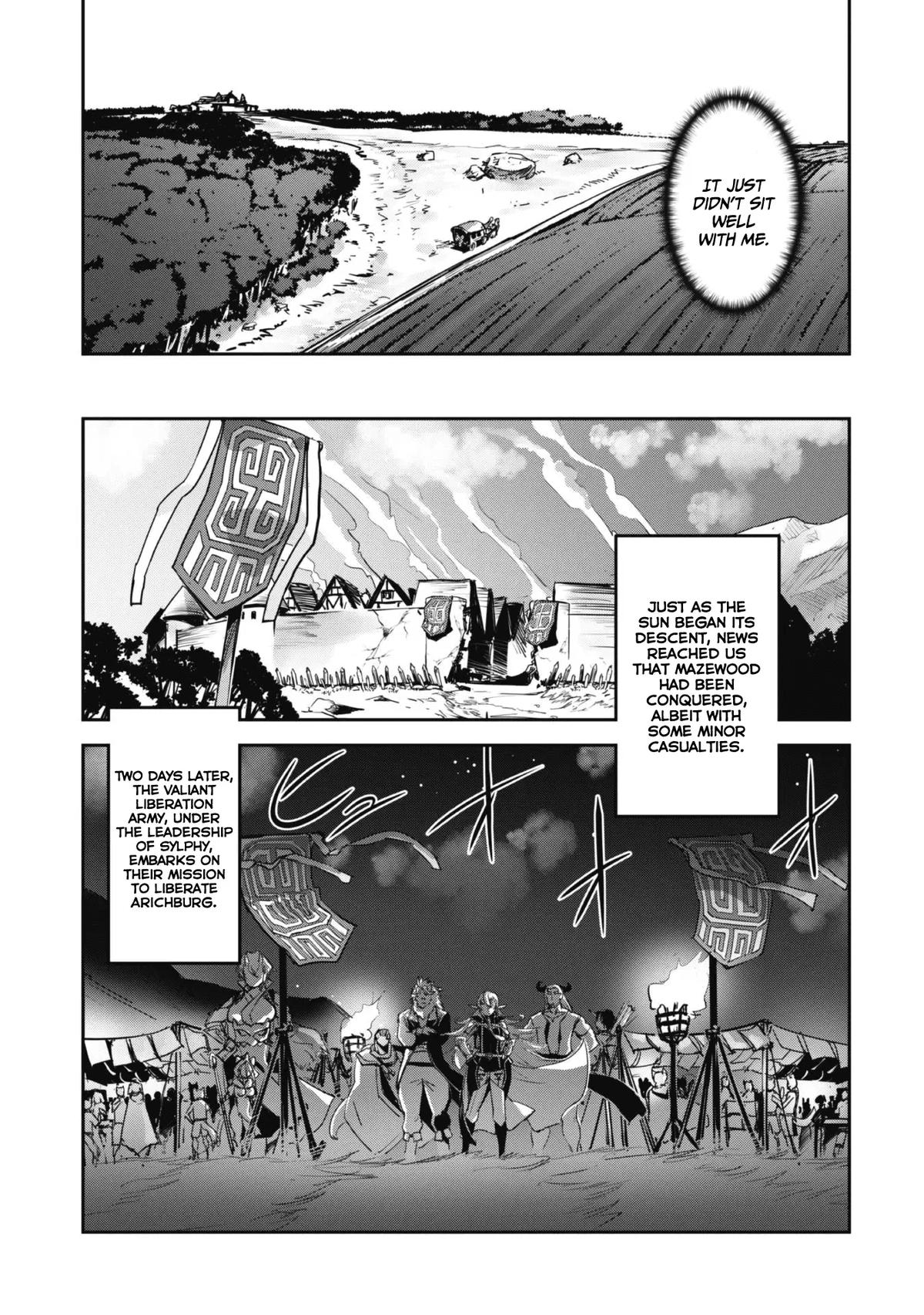 Survival in Another World with My Mistress! Chap 39 - Next Chap 40