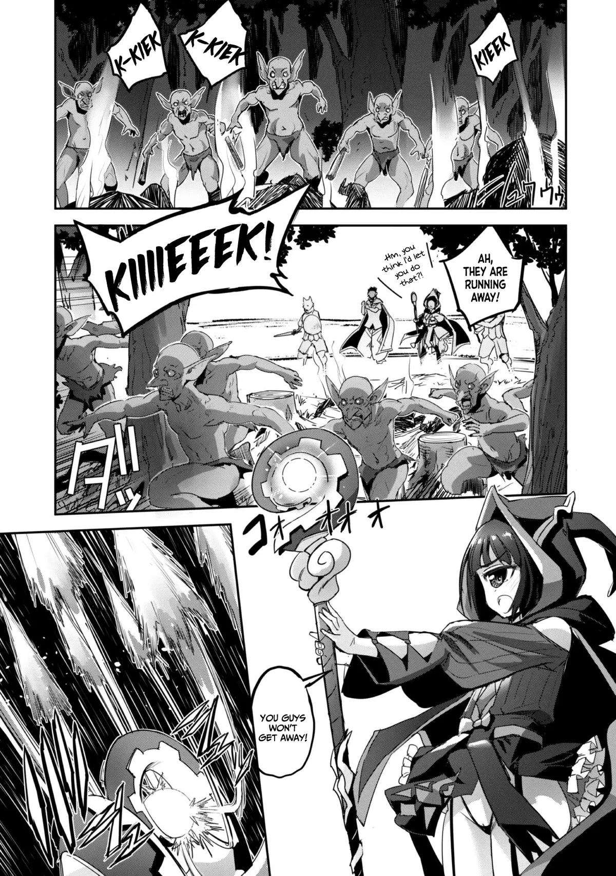 Survival in Another World with My Mistress! Chap 39 - Next Chap 40
