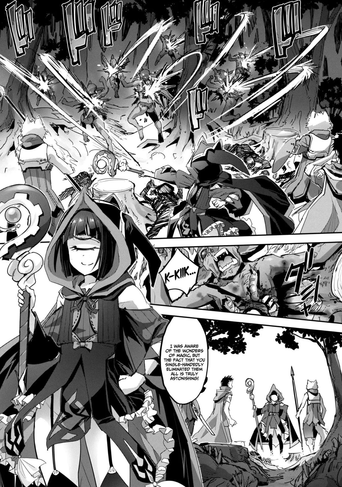 Survival in Another World with My Mistress! Chap 39 - Next Chap 40