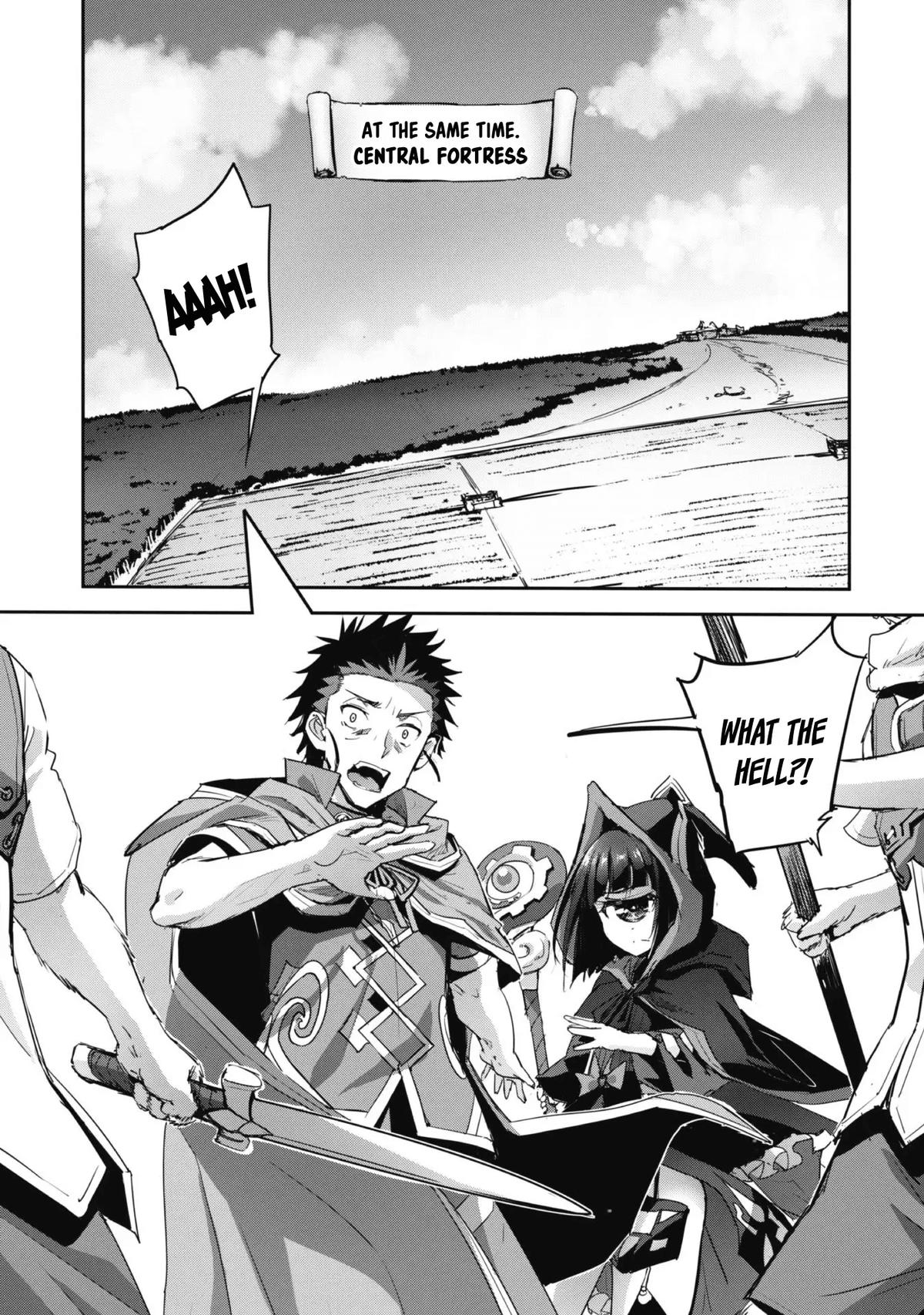 Survival in Another World with My Mistress! Chap 39 - Next Chap 40