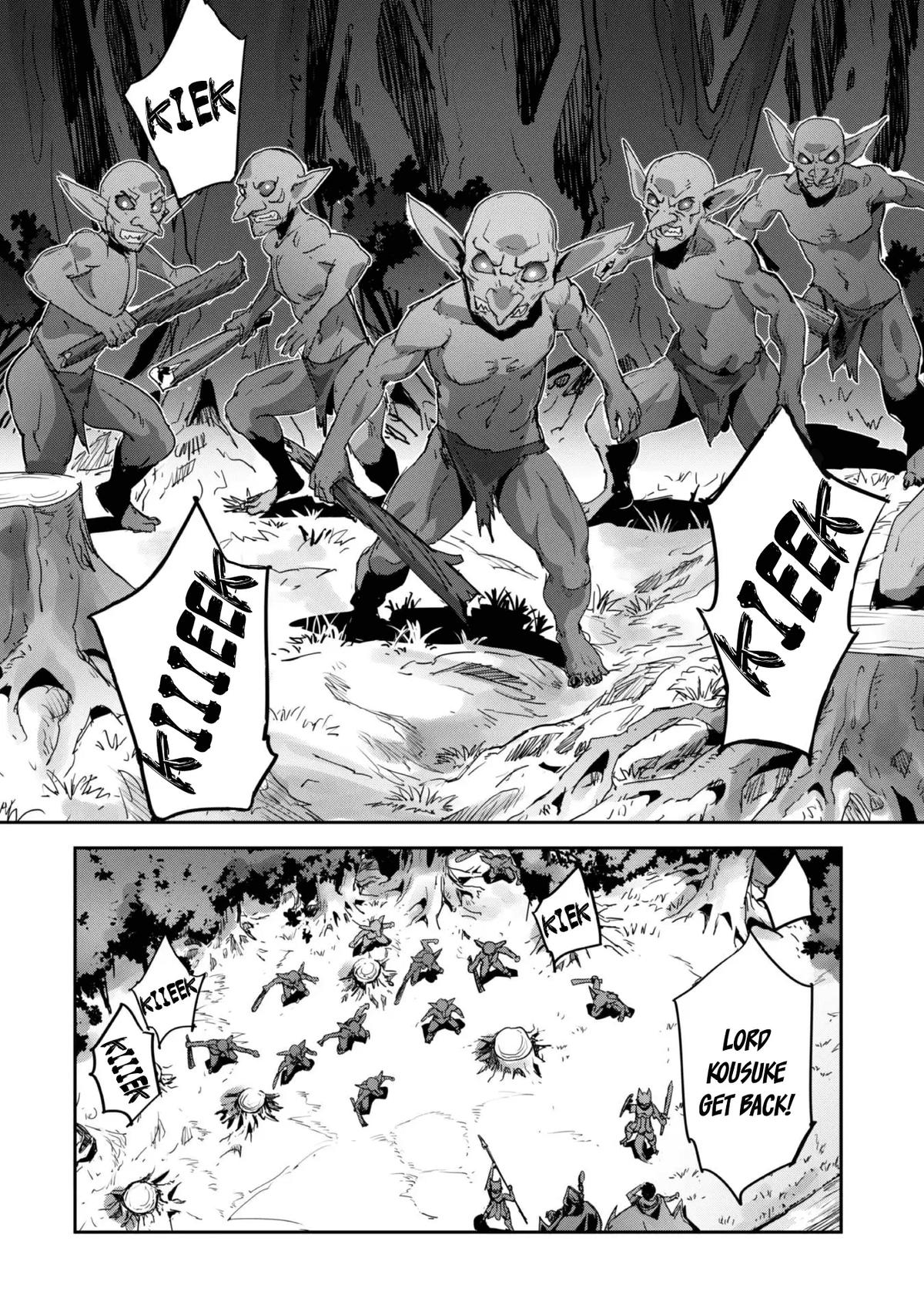 Survival in Another World with My Mistress! Chap 39 - Next Chap 40