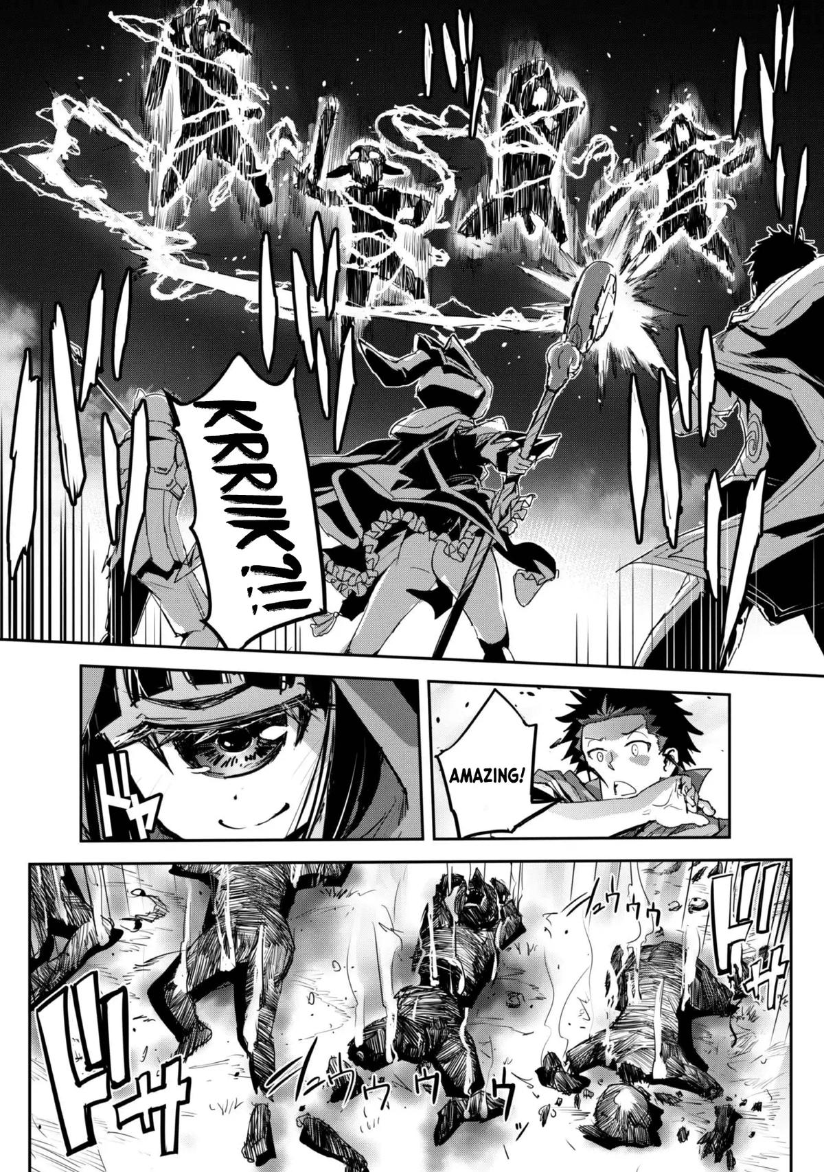 Survival in Another World with My Mistress! Chap 39 - Next Chap 40