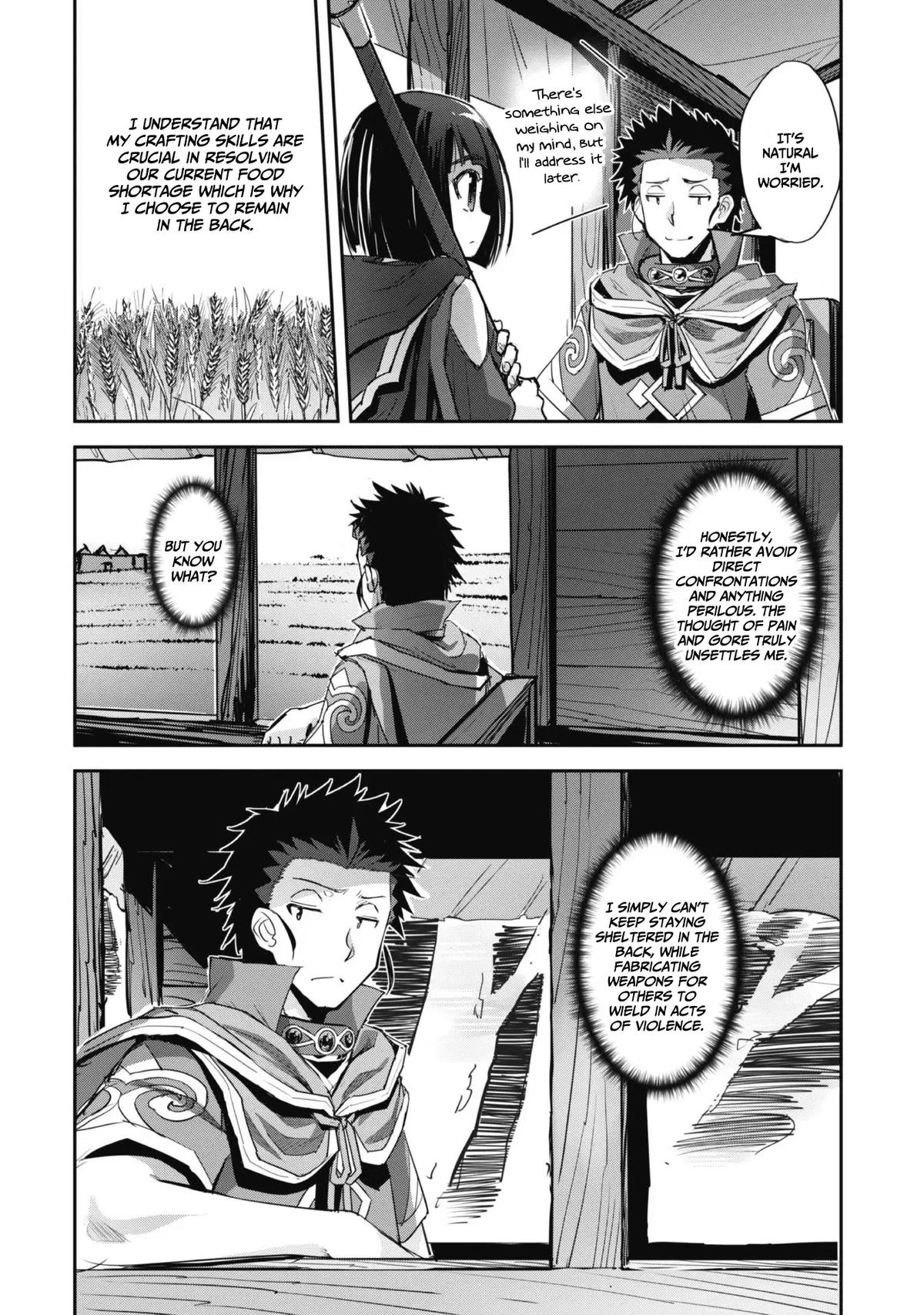 Survival in Another World with My Mistress! Chap 39 - Next Chap 40