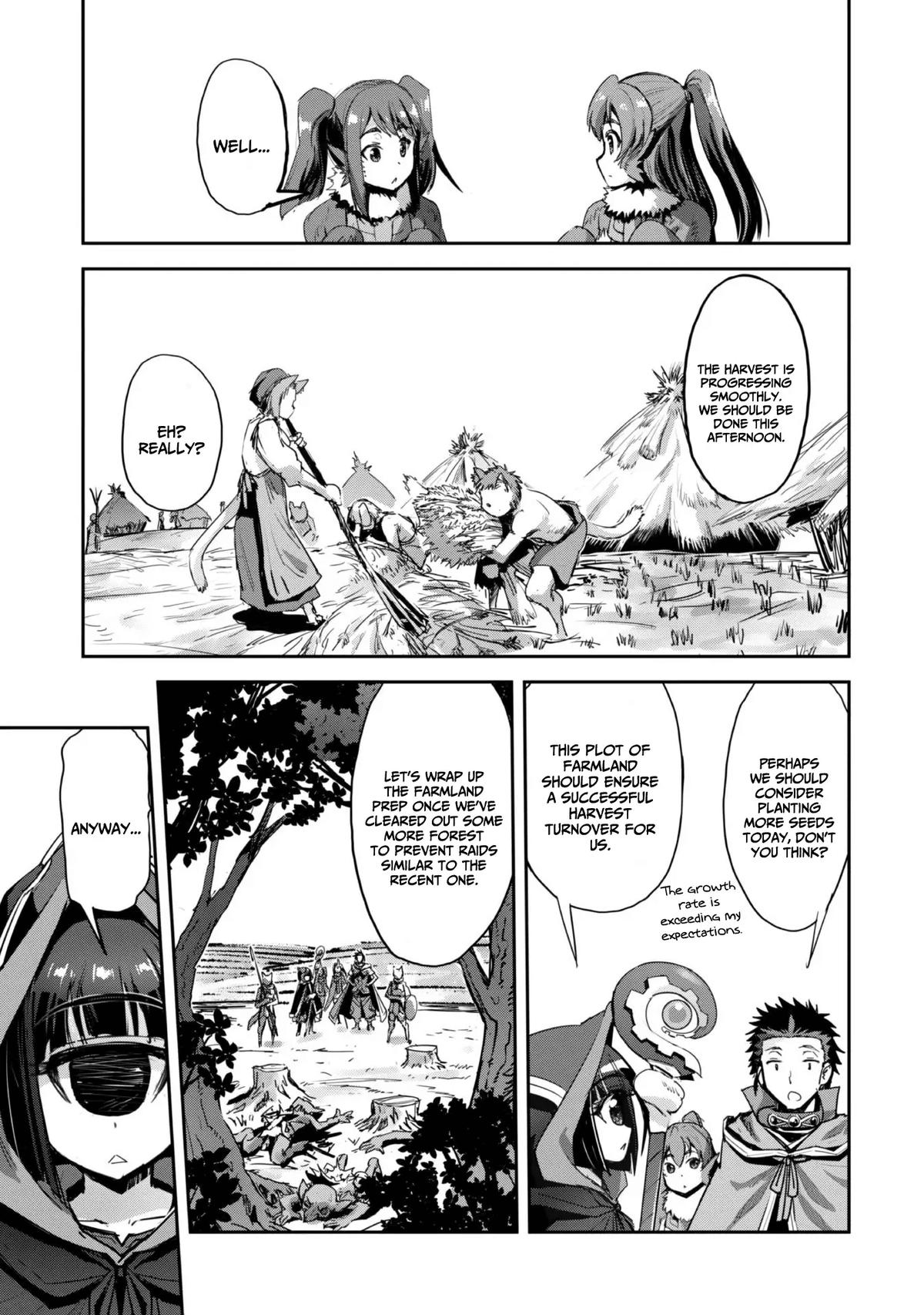 Survival in Another World with My Mistress! Chap 39 - Next Chap 40