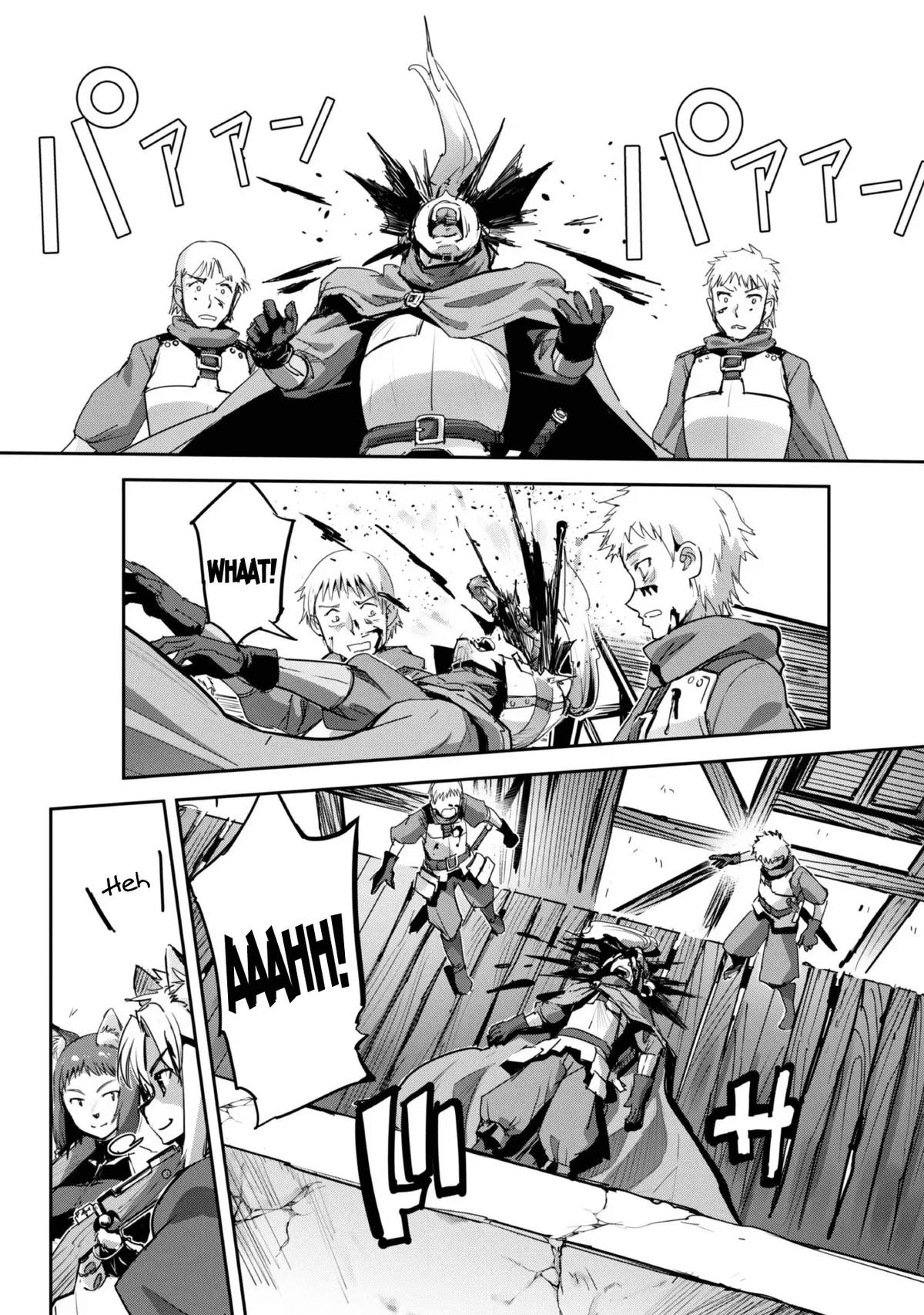 Survival in Another World with My Mistress! Chap 39 - Next Chap 40